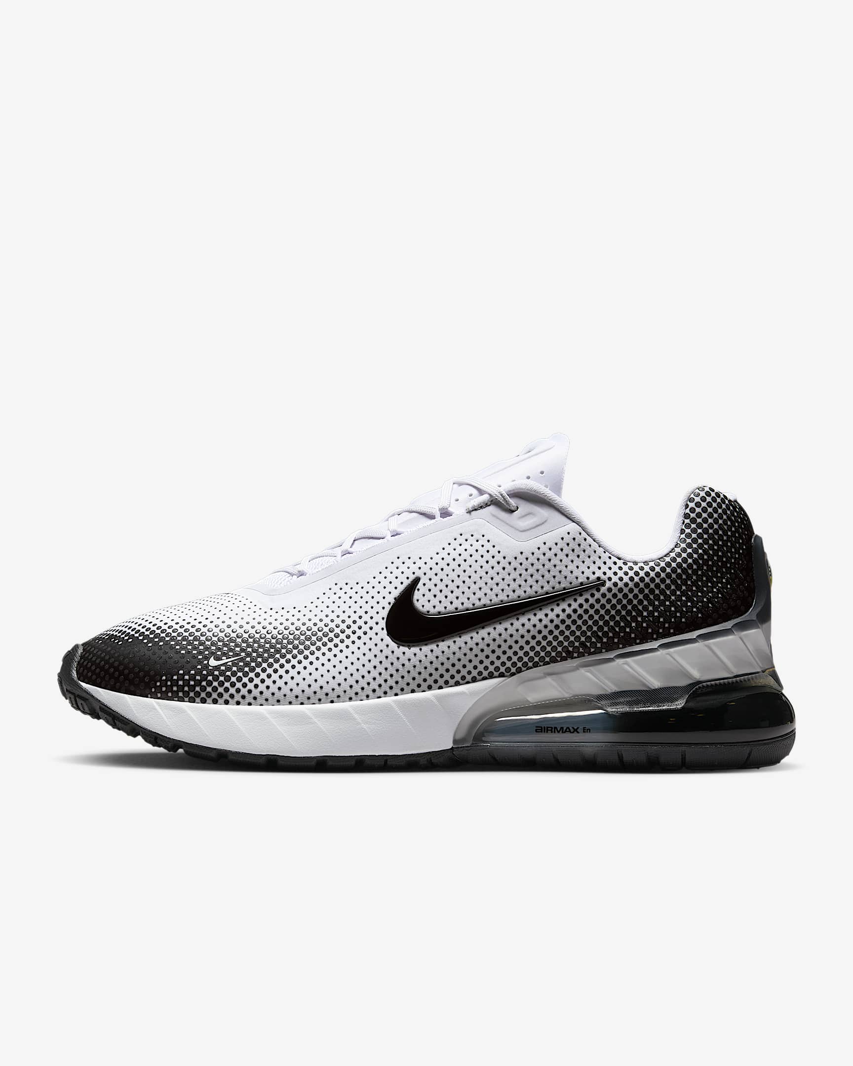 Nike Air Max Phoenix Men's Shoes - White/Anthracite/Black/Black
