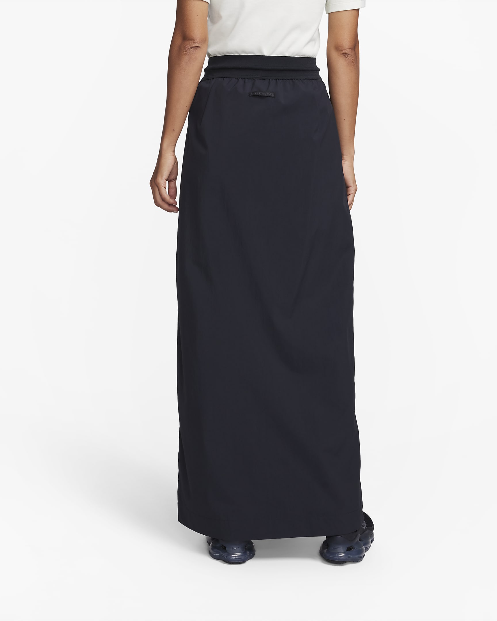 Nike Sportswear Tech Pack Repel Women's HighWaisted Maxi Skirt. Nike NZ