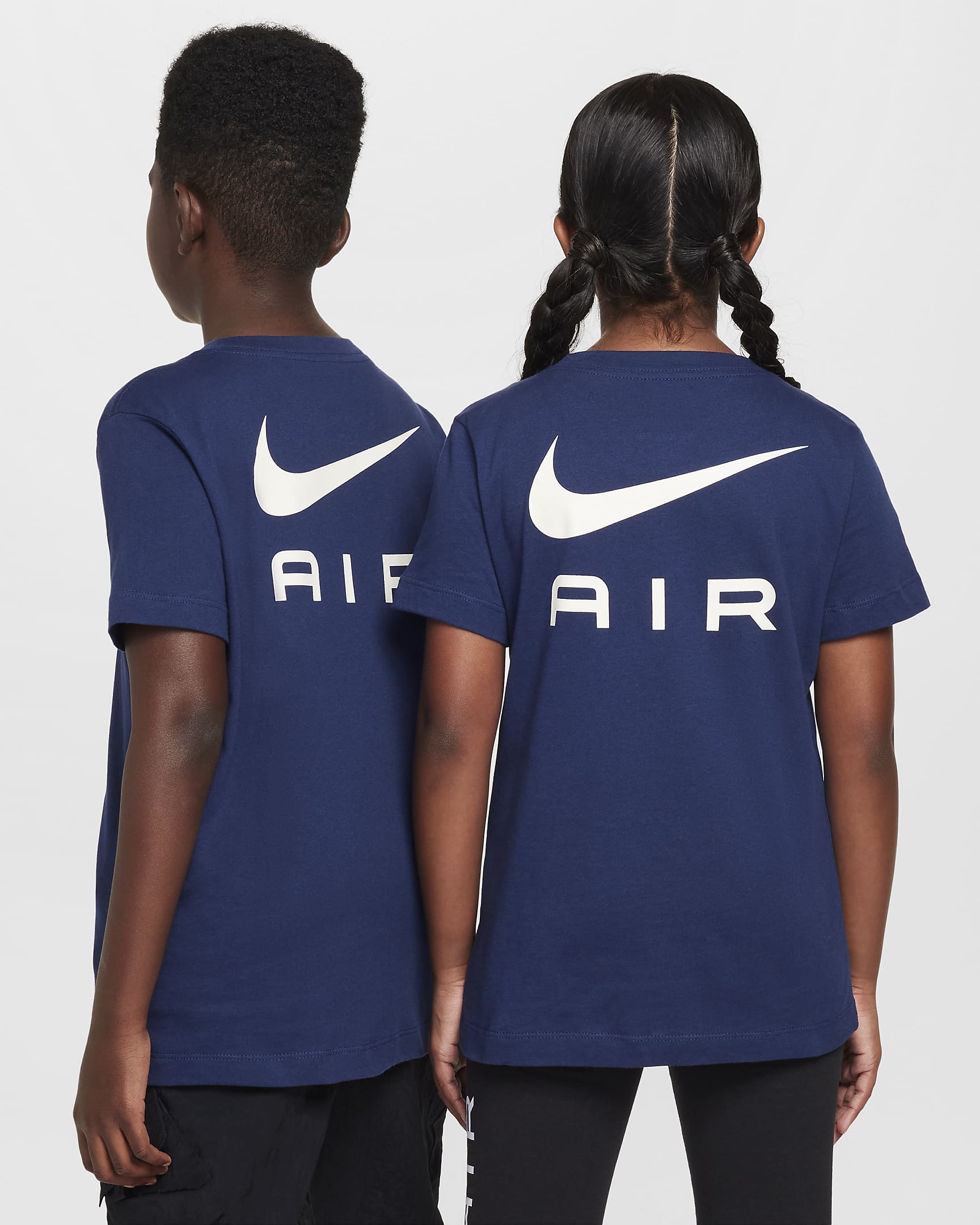 T-shirt Nike Air – Ragazzo/a - Midnight Navy