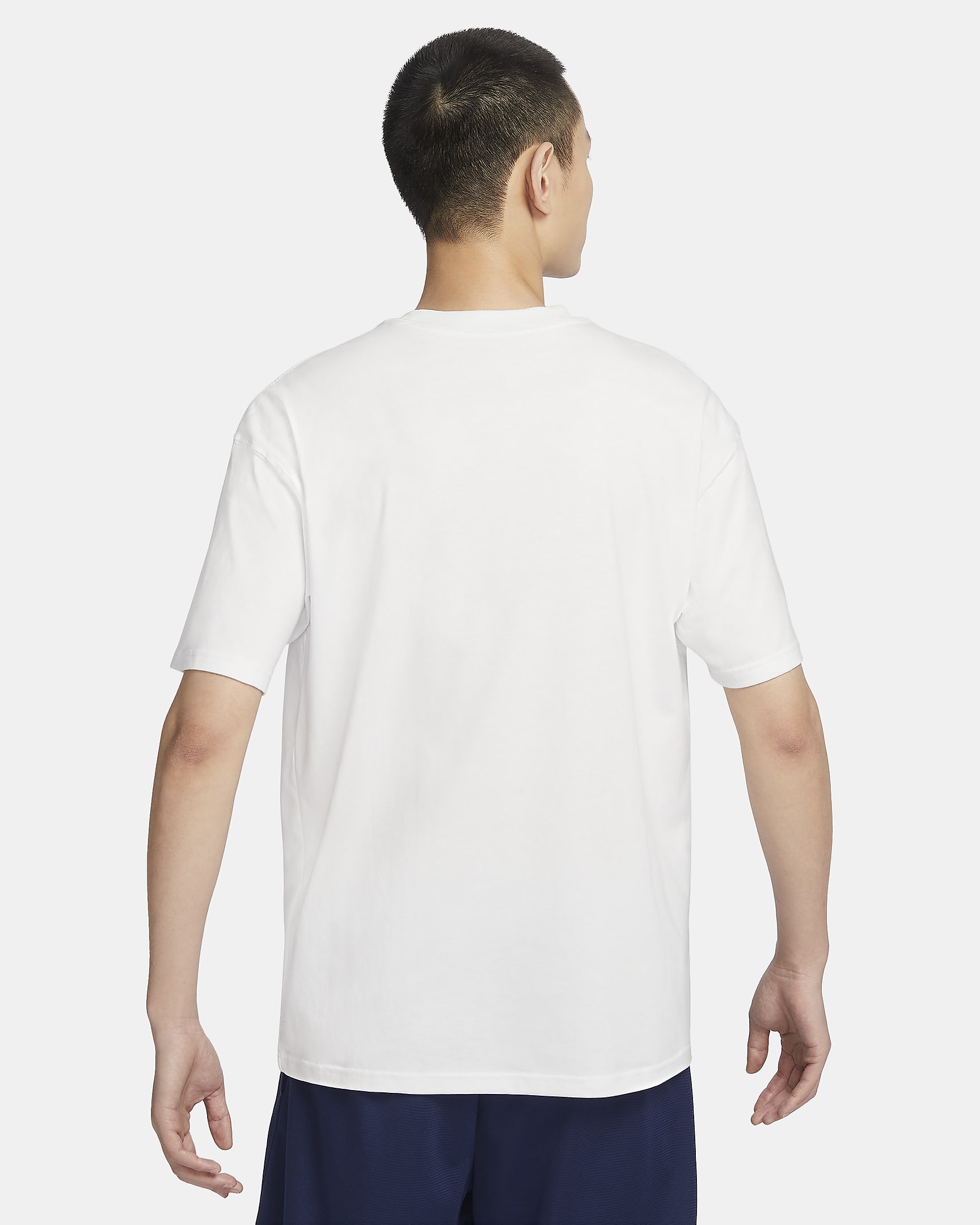 Nike Men's Max90 Basketball T-Shirt. Nike ID