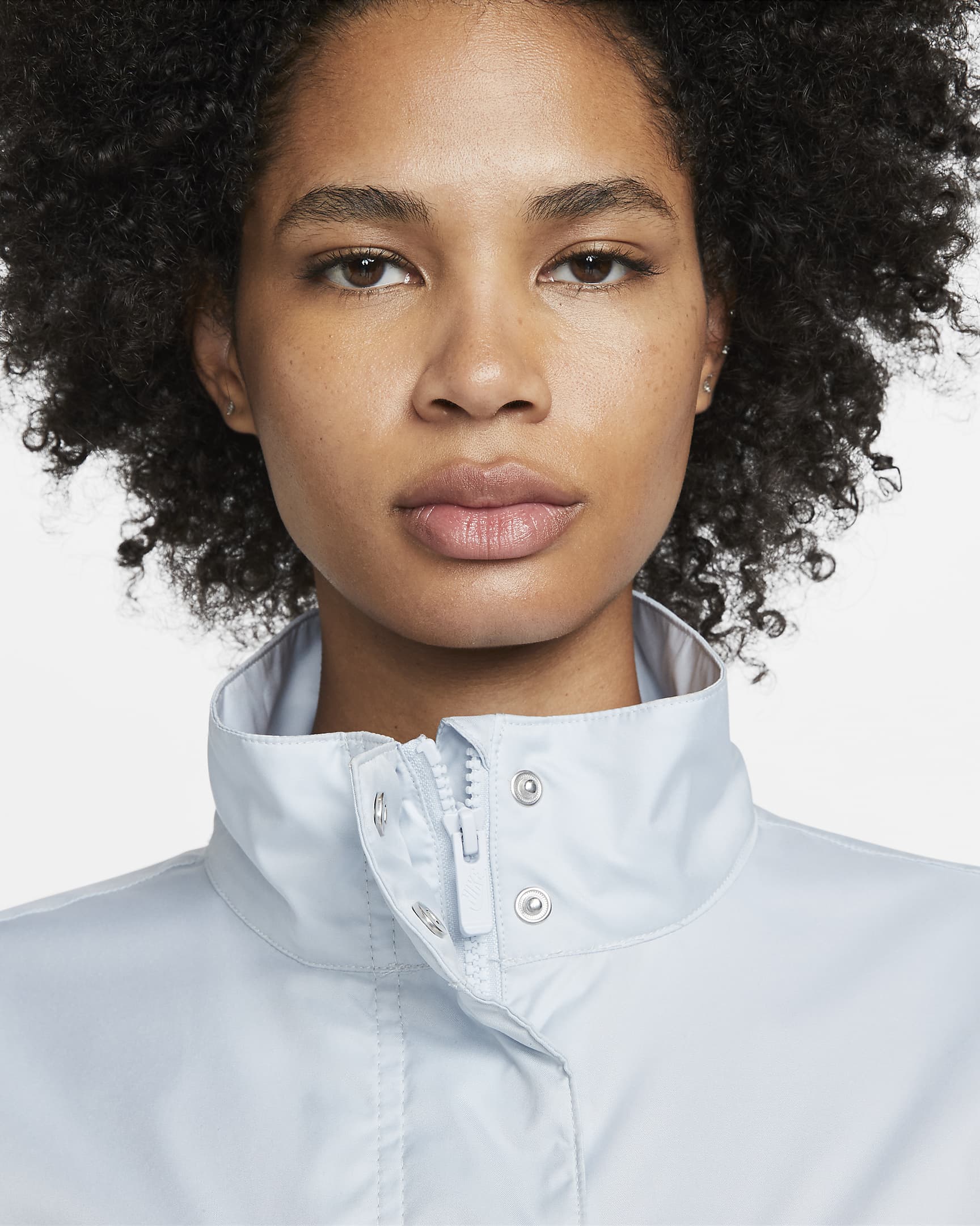 Paris SaintGermain Women's Nike M65 Woven Jacket. Nike DK