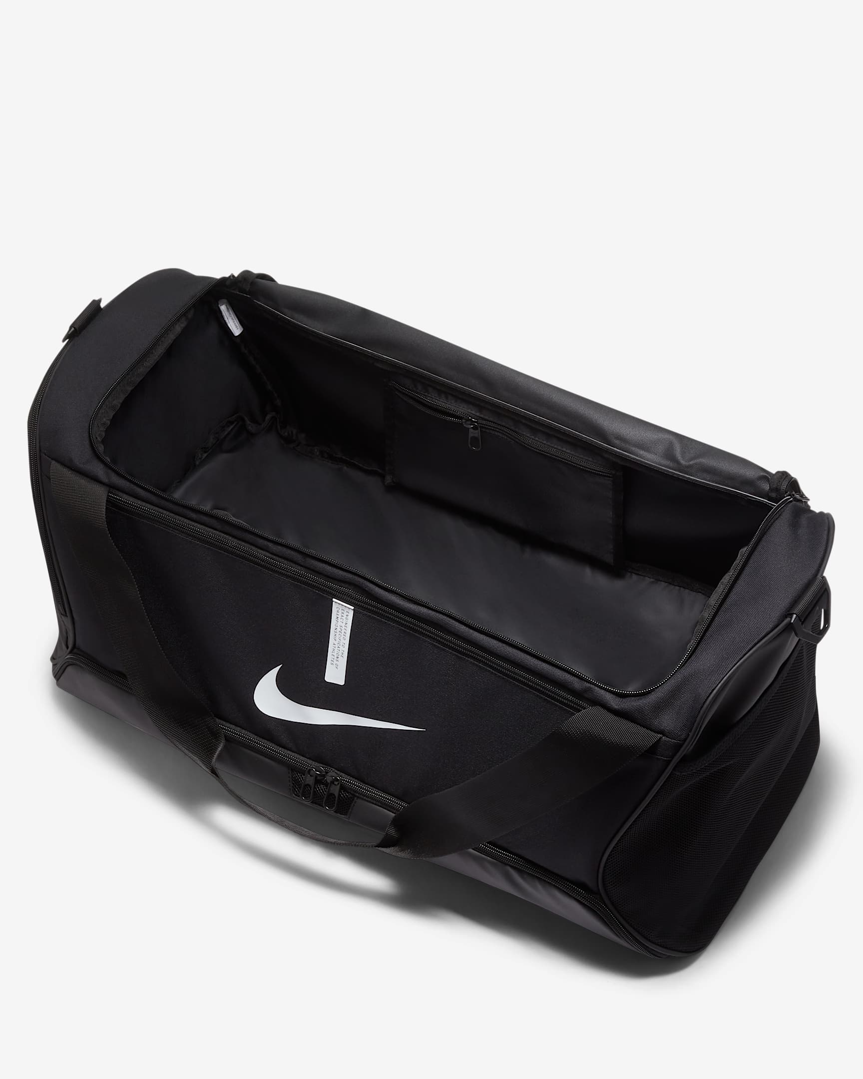 Nike Academy Team Football Duffel Bag (Medium, 60L). Nike PH