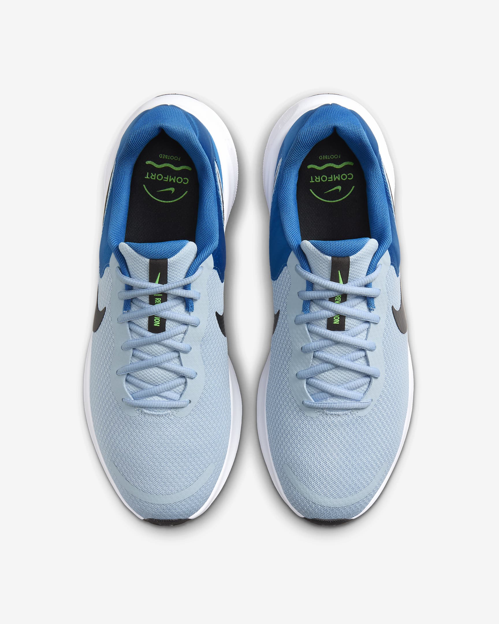Nike Revolution 7 Men's Road Running Shoes. Nike CH