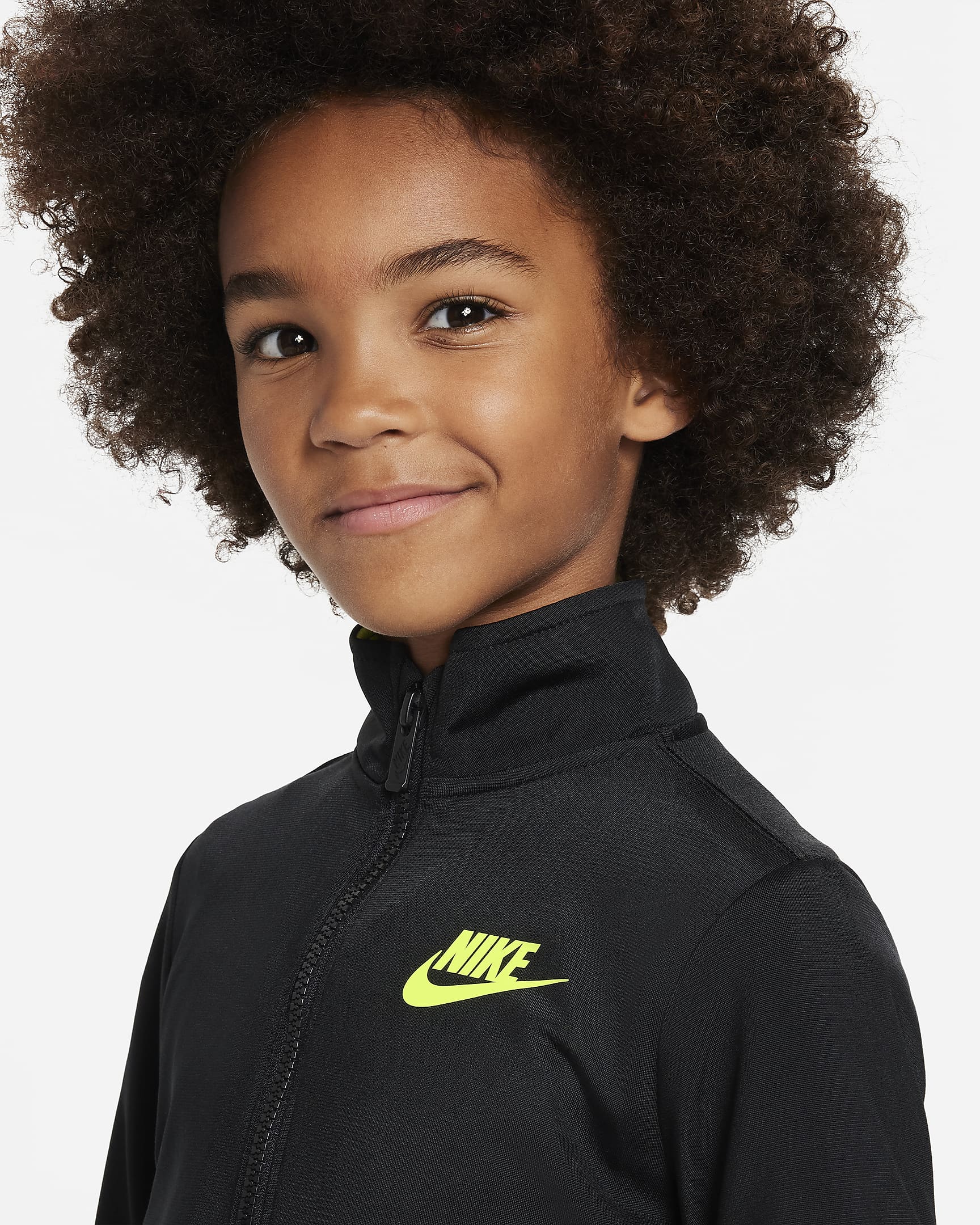 Nike Little Kids' Tracksuit. Nike.com
