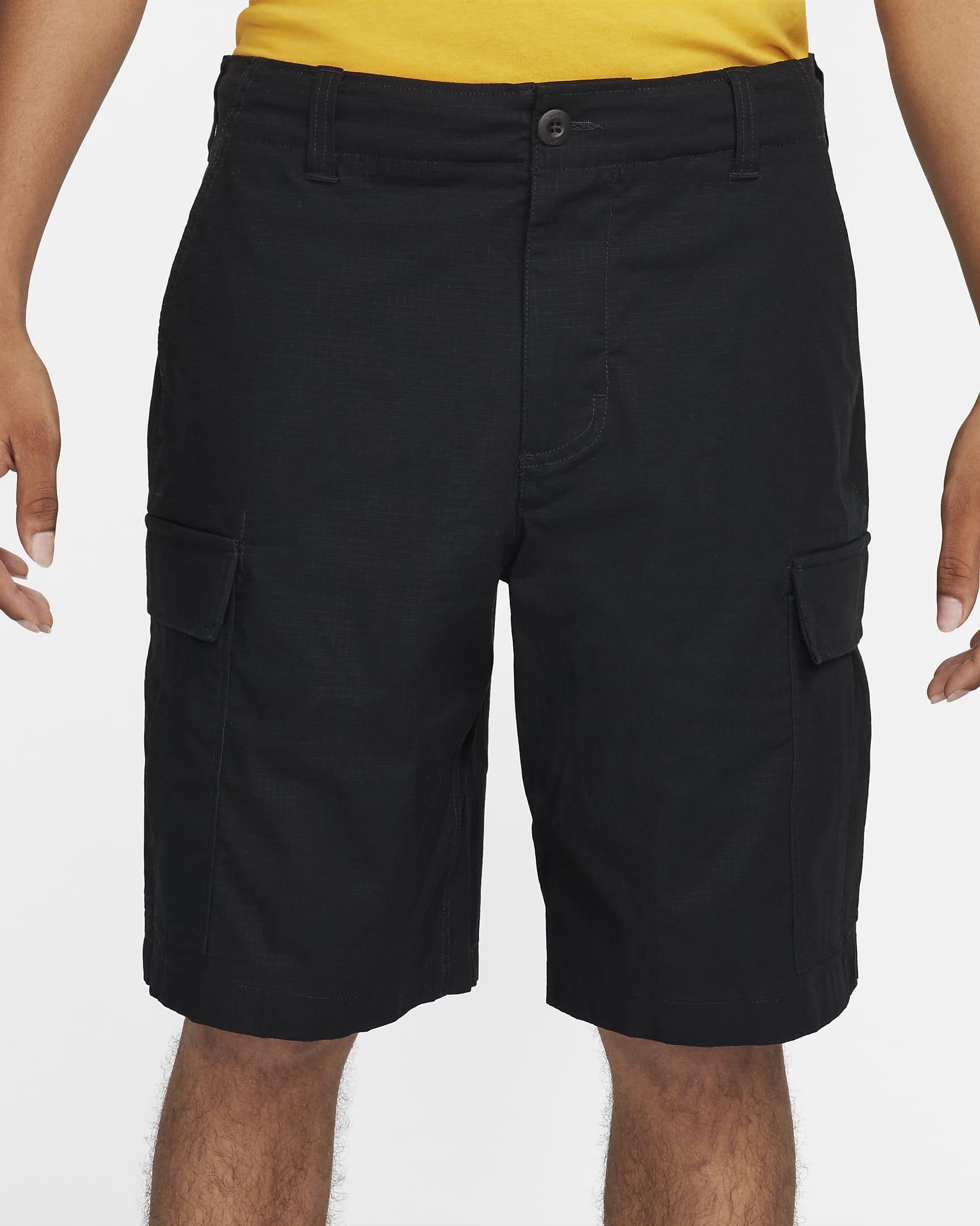 Nike SB Kearny Men's Cargo Skate Shorts - Black