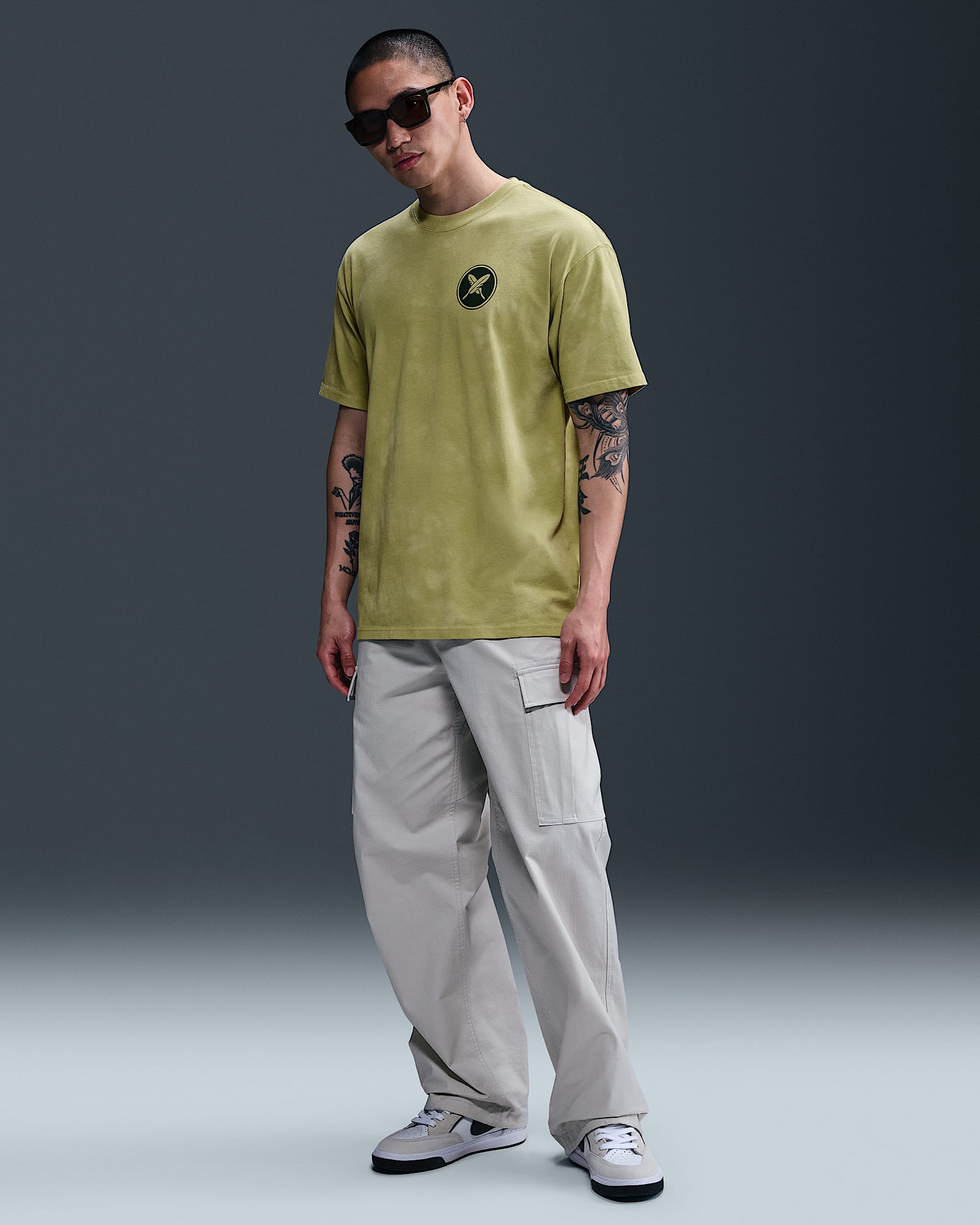 yuto horigome nike shirt