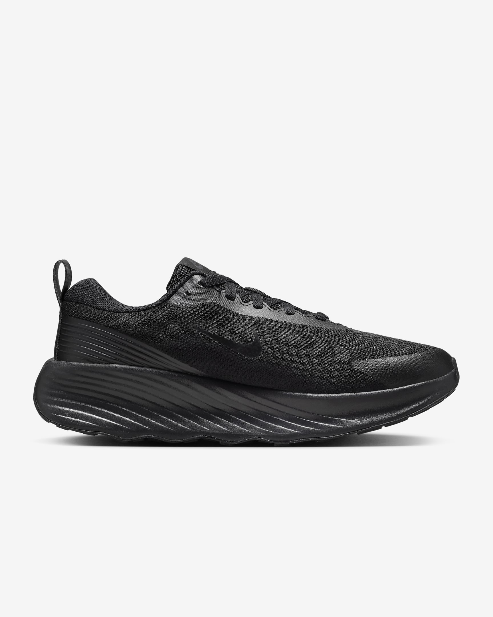 Tenis de caminata para hombre Nike Promina - Negro/Gris humo oscuro