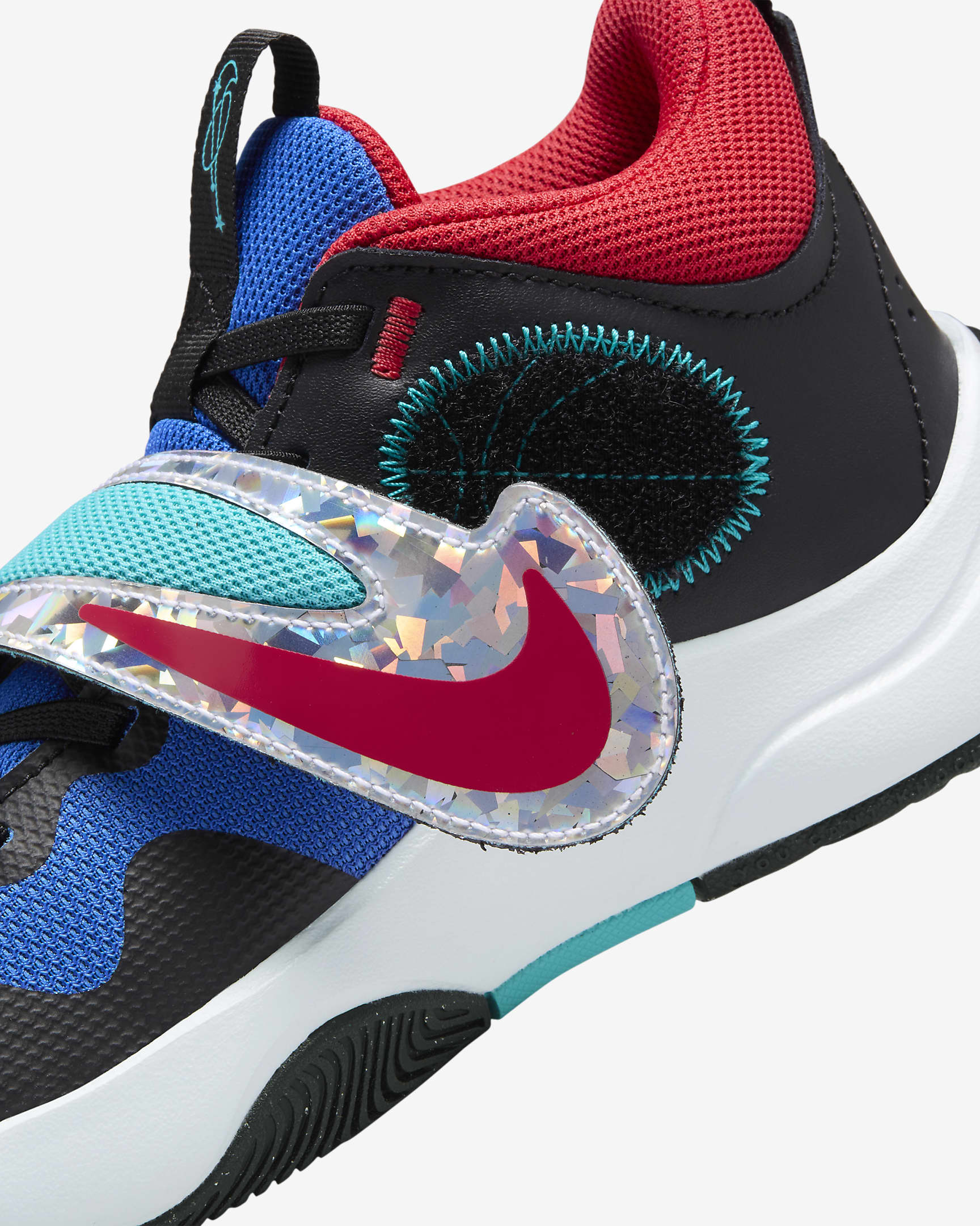 basket team hustle nike