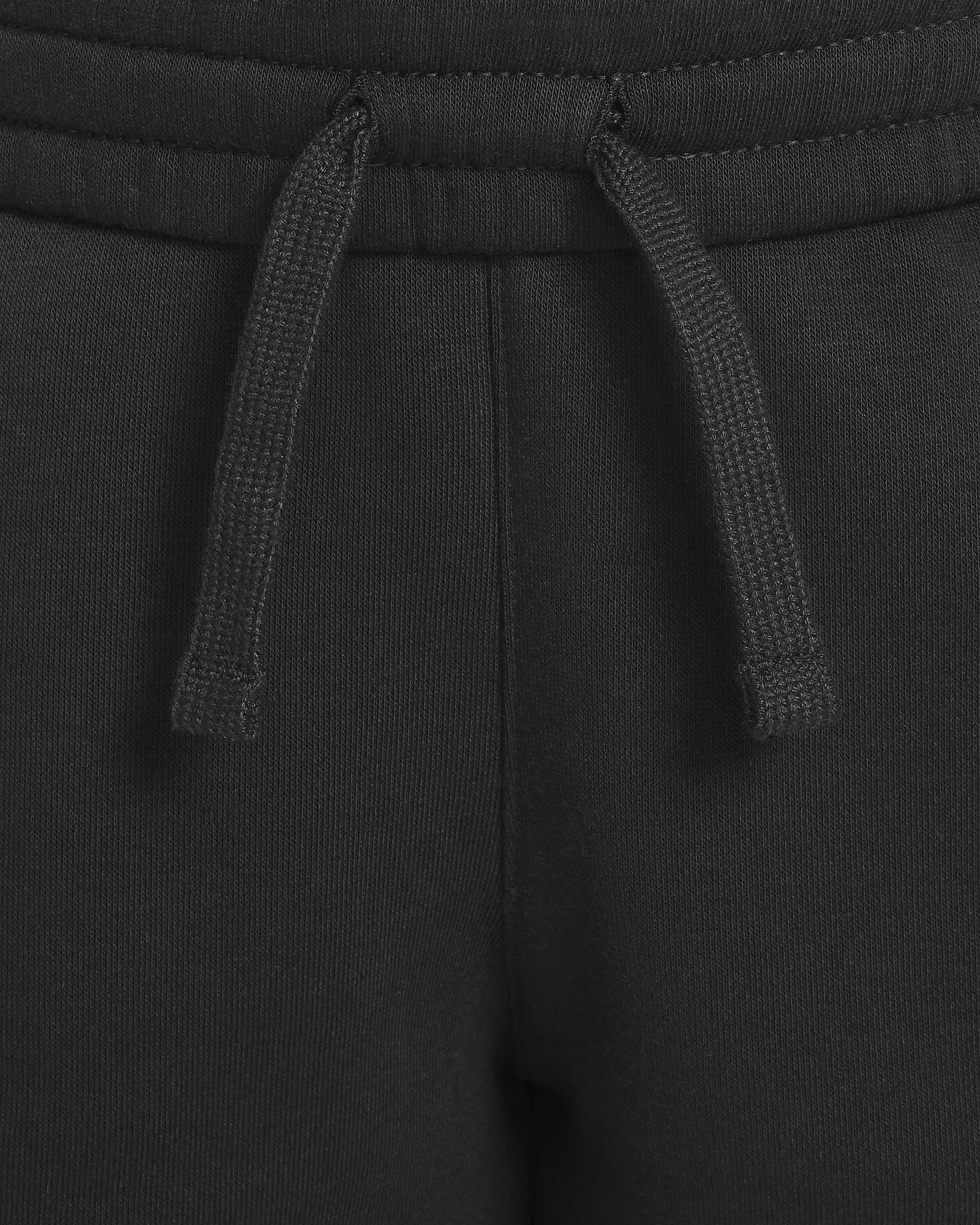 Shorts in fleece Nike Air – Ragazzo - Nero/Bianco