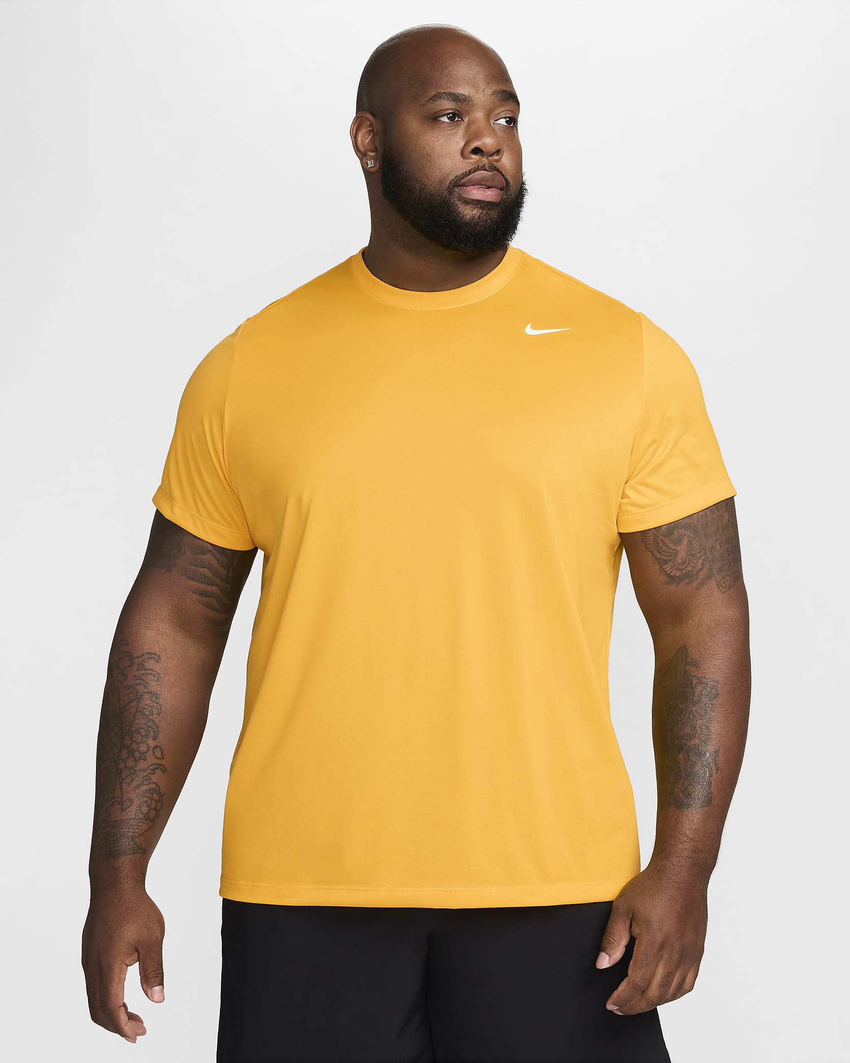 Nike Dri-FIT Legend Men's Fitness T-Shirt. Nike.com