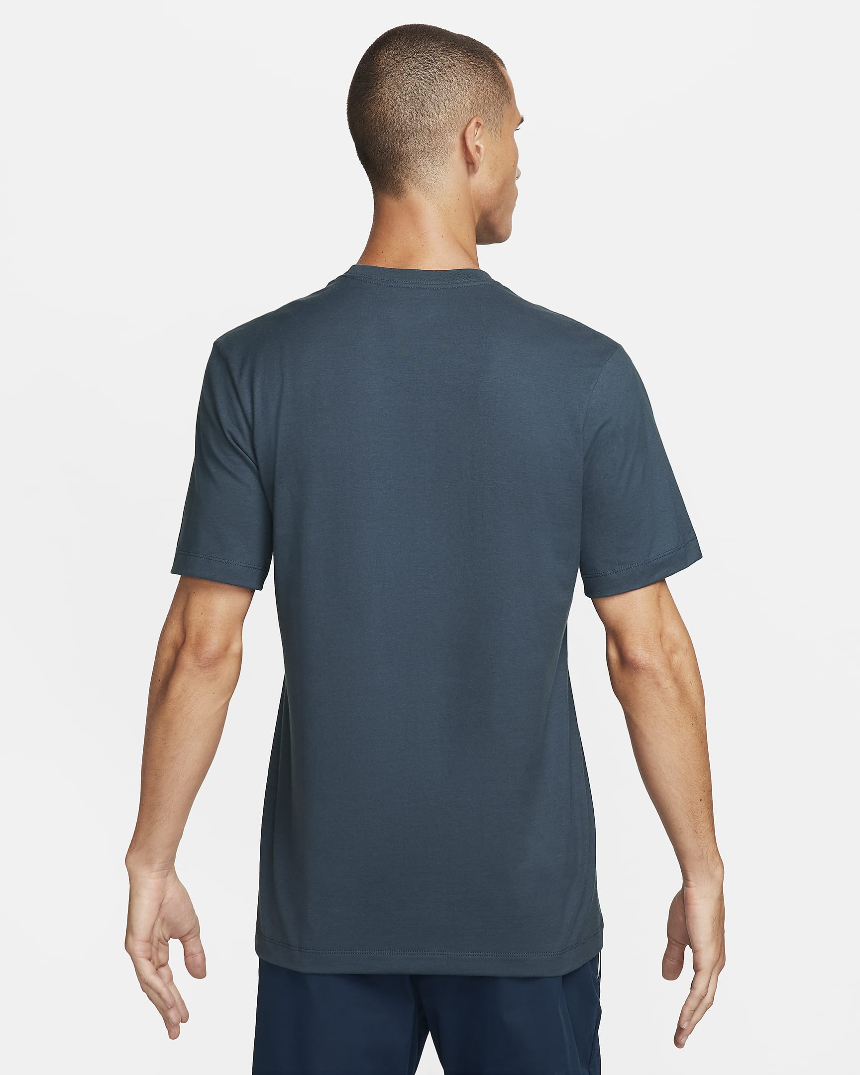 FC Barcelona Essential Men's Nike Soccer TShirt.