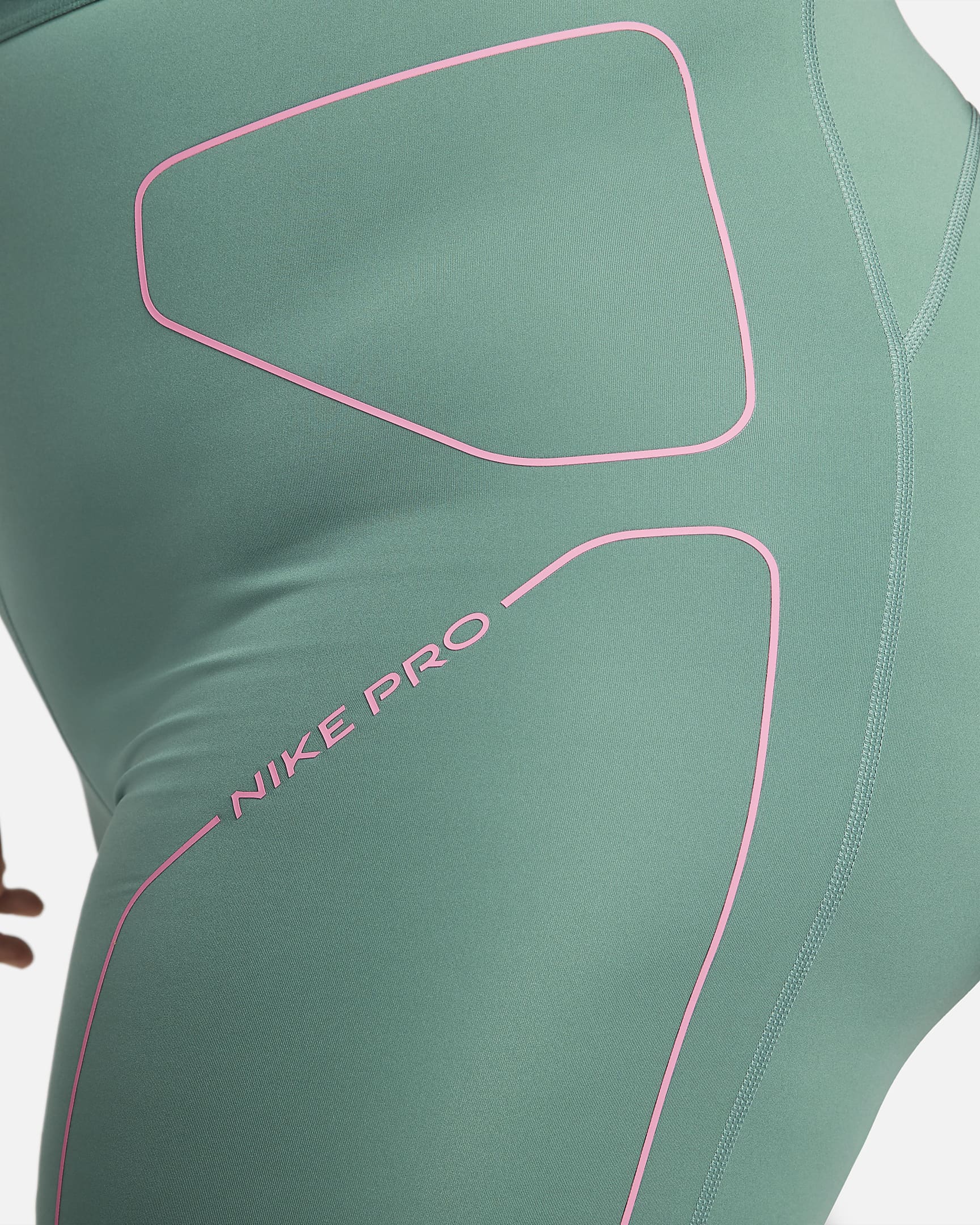 plus size nike pro shorts