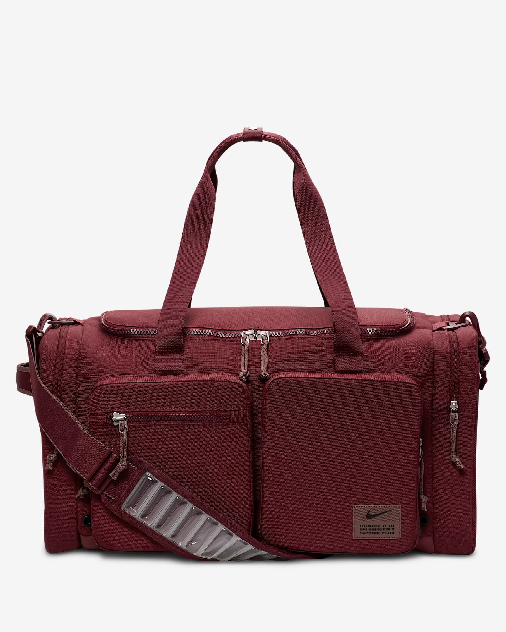 Nike Utility Power Training Duffel Bag (Medium, 51L).