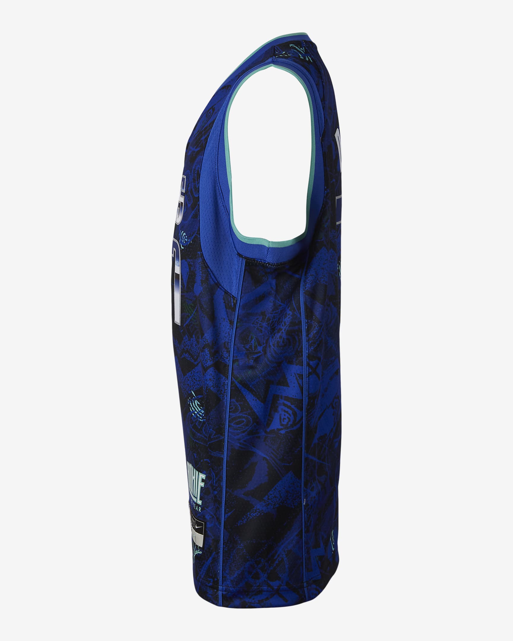 luka doncic select series jersey