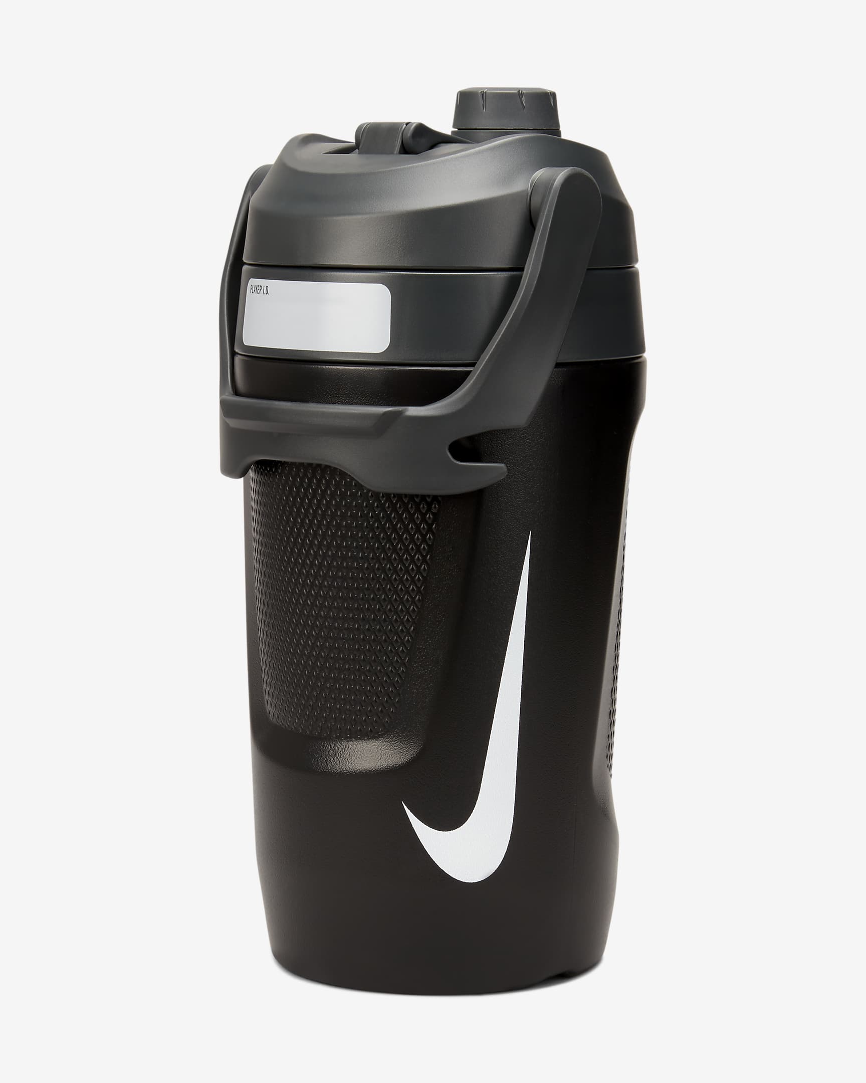 Nike 64oz Fuel Jug - Black/Anthracite/White