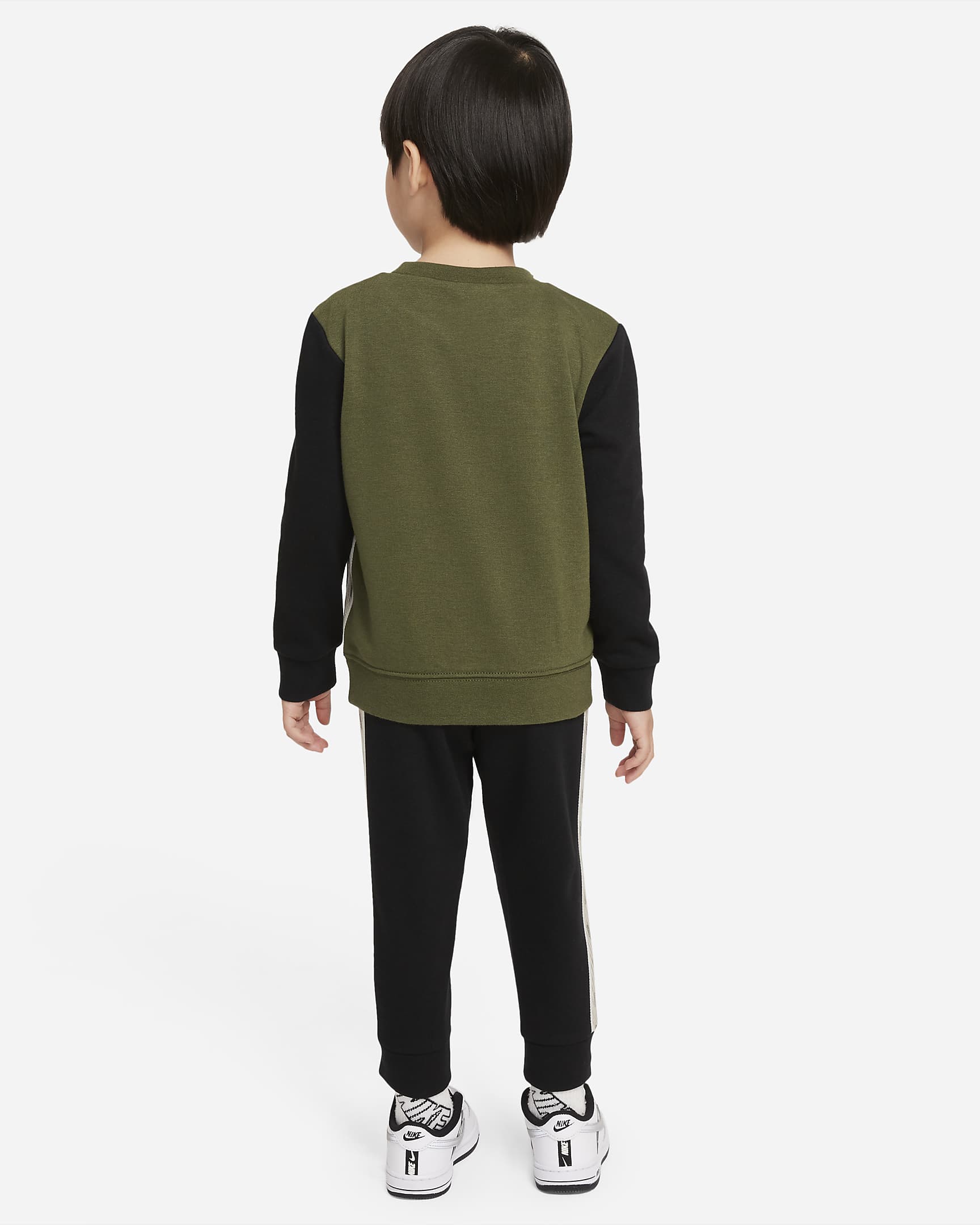 Nike Toddler Crew and Pants Set. Nike.com