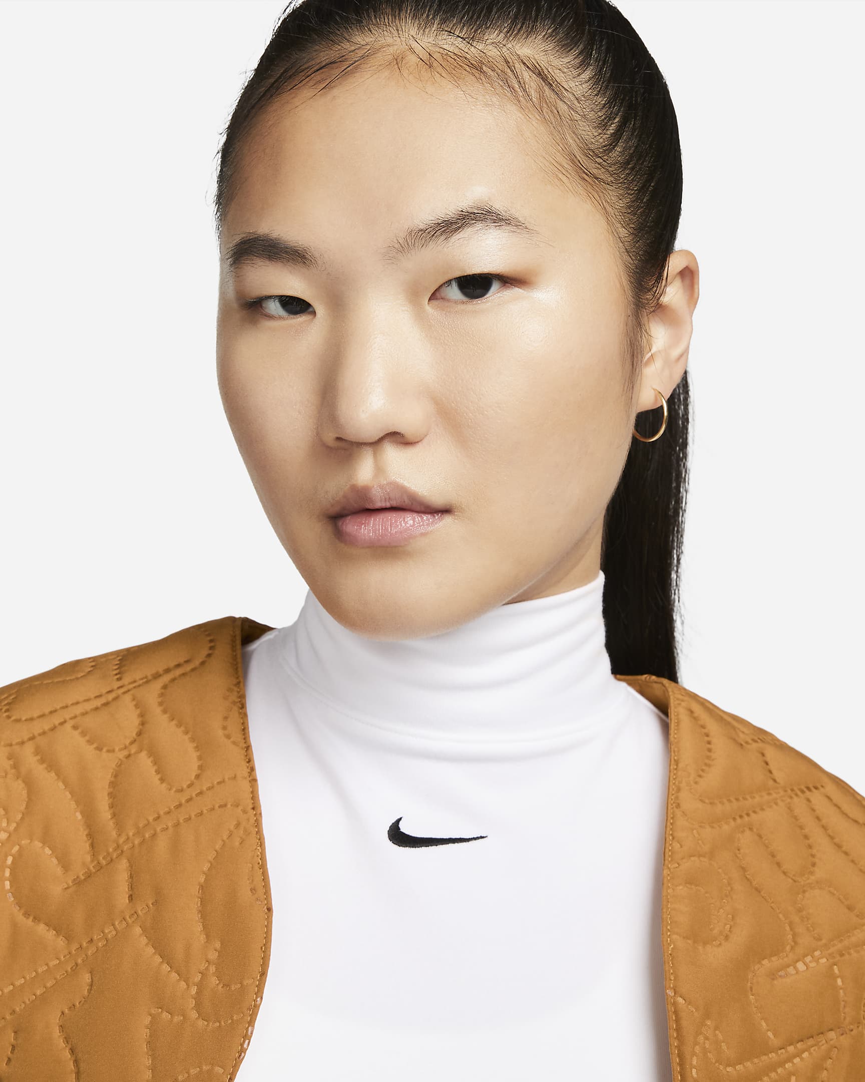 Nike Sportswear Women's Quilted Woven Bolero. Nike PH