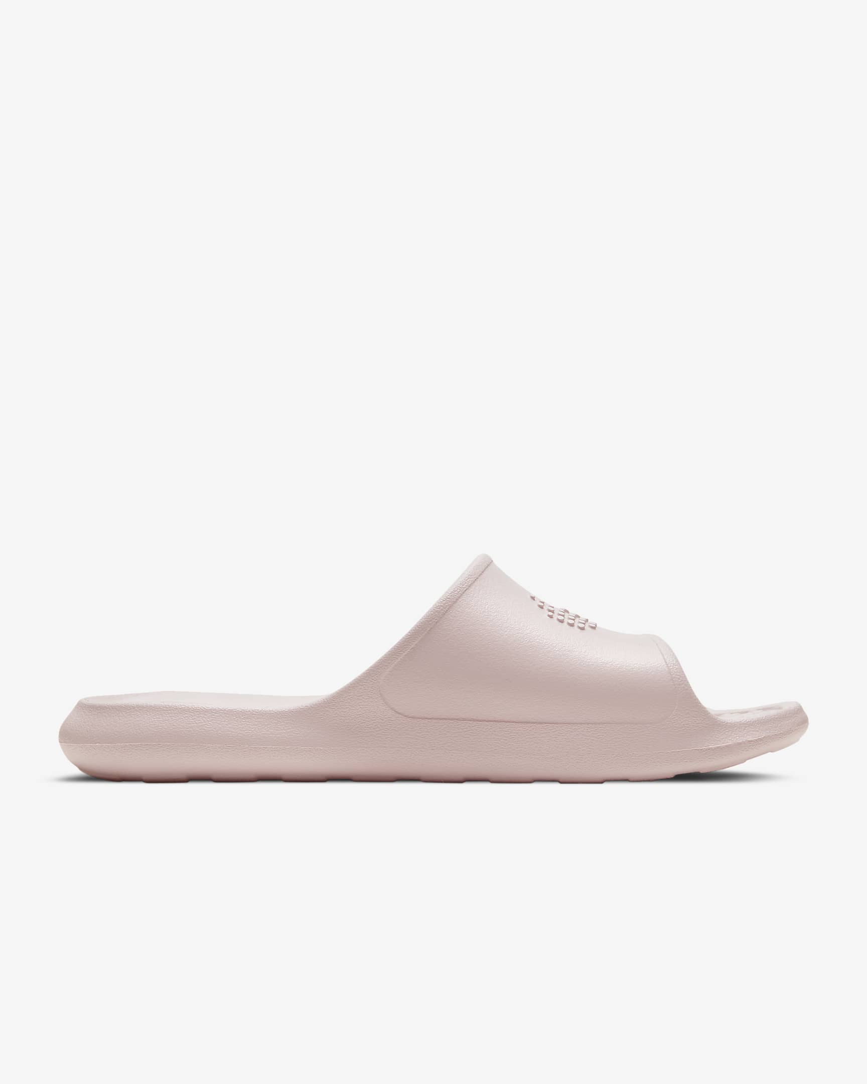 Claquette de douche Nike Victori One pour Femme - Barely Rose/Barely Rose/Blanc