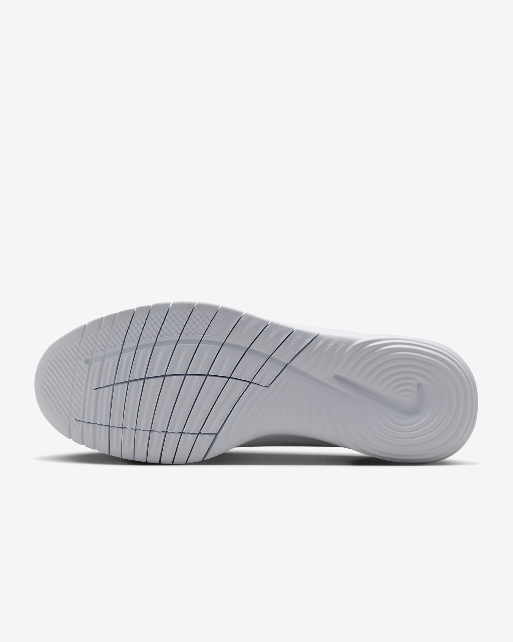 Chaussure de running sur route Nike Flex Experience Run 12 pour homme - Blanc/Blanc/Noir