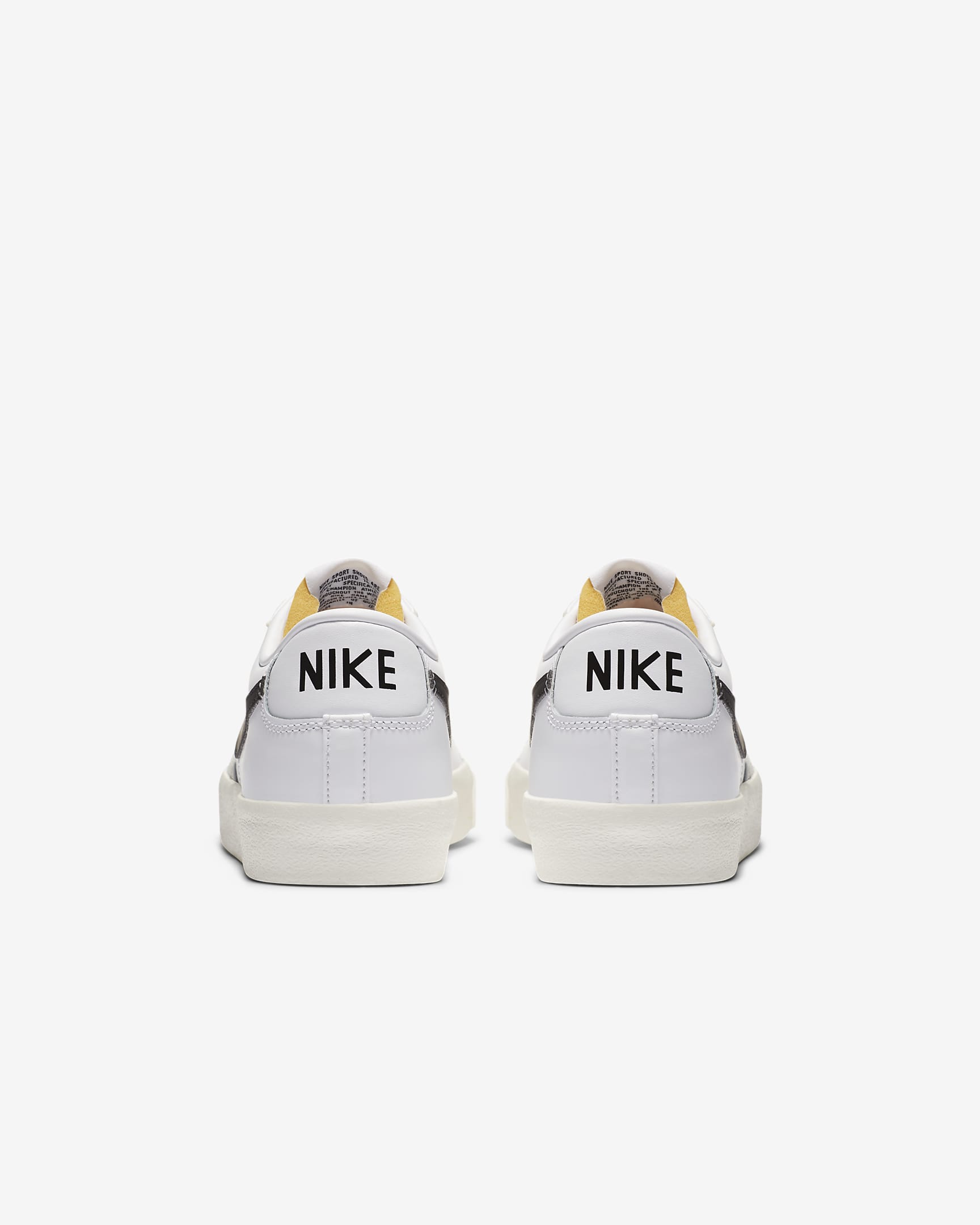 77 vintage nike