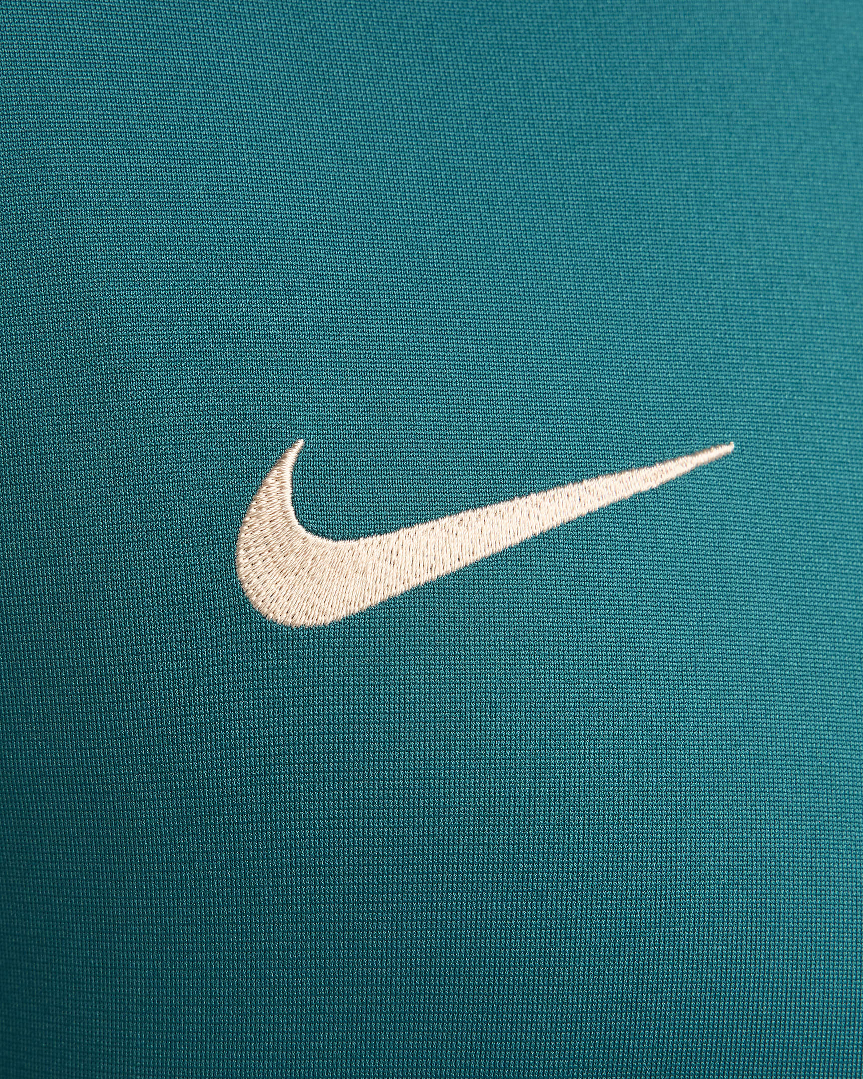 Stickad fotbollstracksuit Paris Saint-Germain Strike Nike Dri-FIT för män - Geode Teal/Bordeaux/Guava Ice