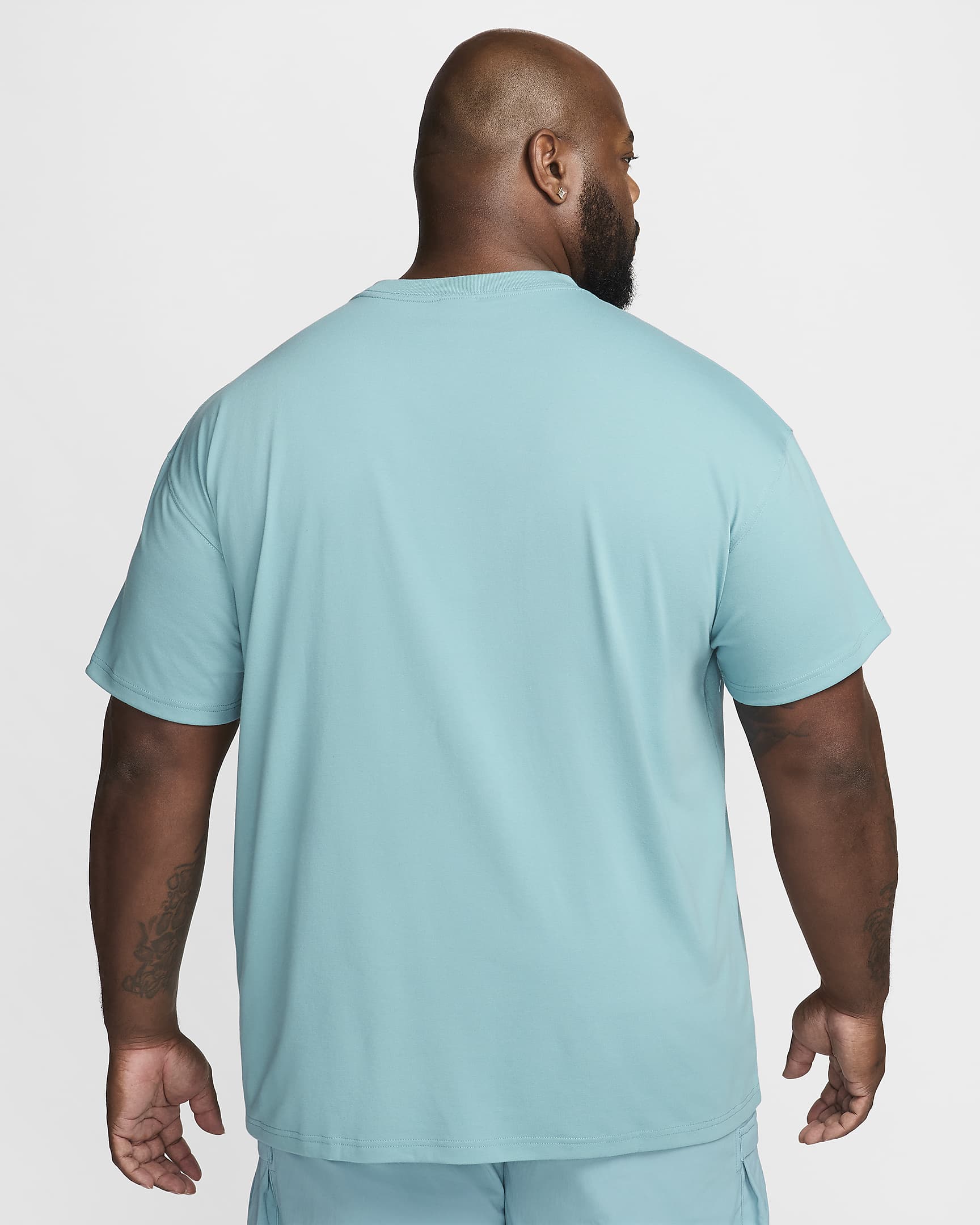 Nike ACG T-shirt voor heren - Denim Turquoise