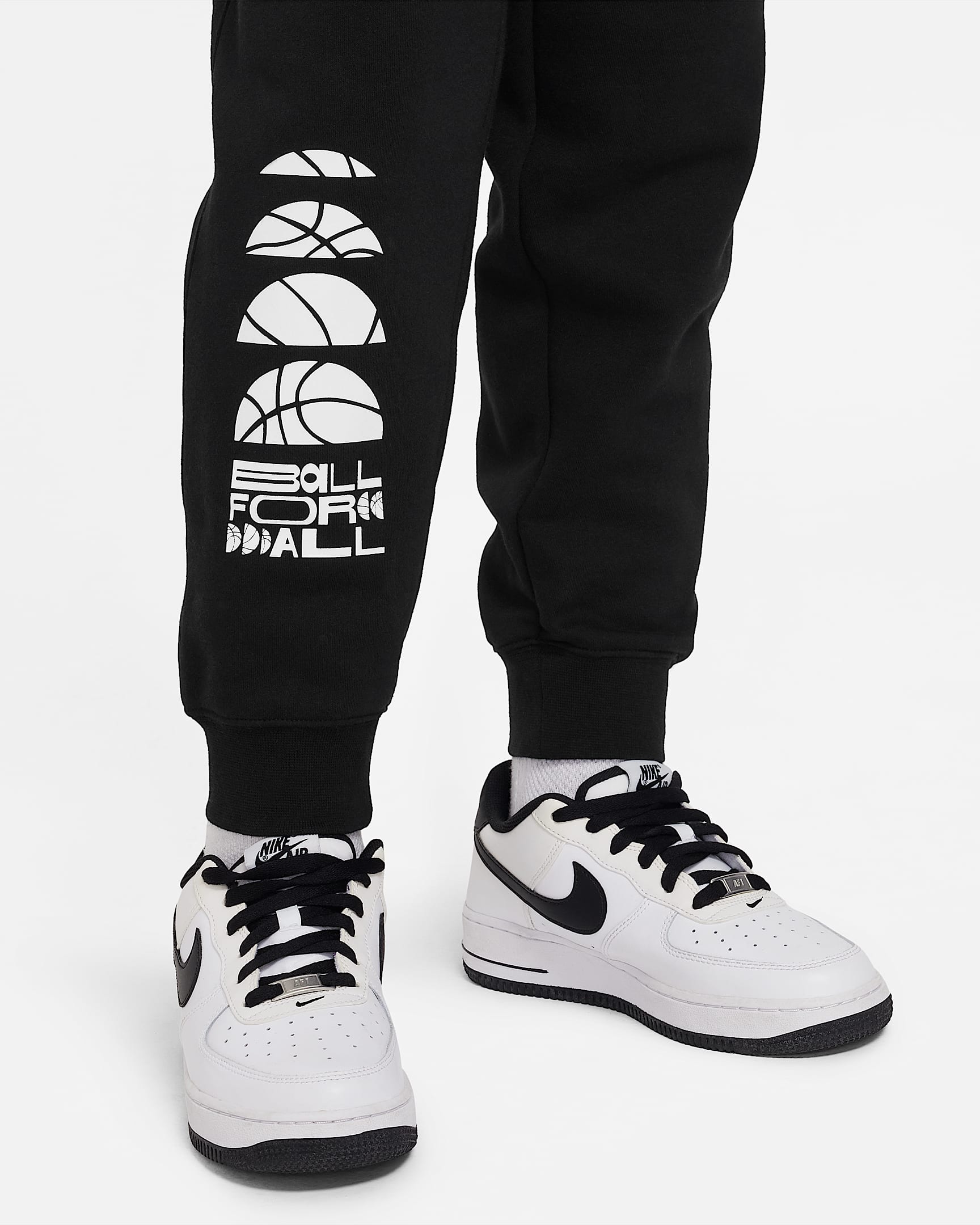 Nike Culture of Basketball Big Kids' (Boys') Fleece Basketball Pants