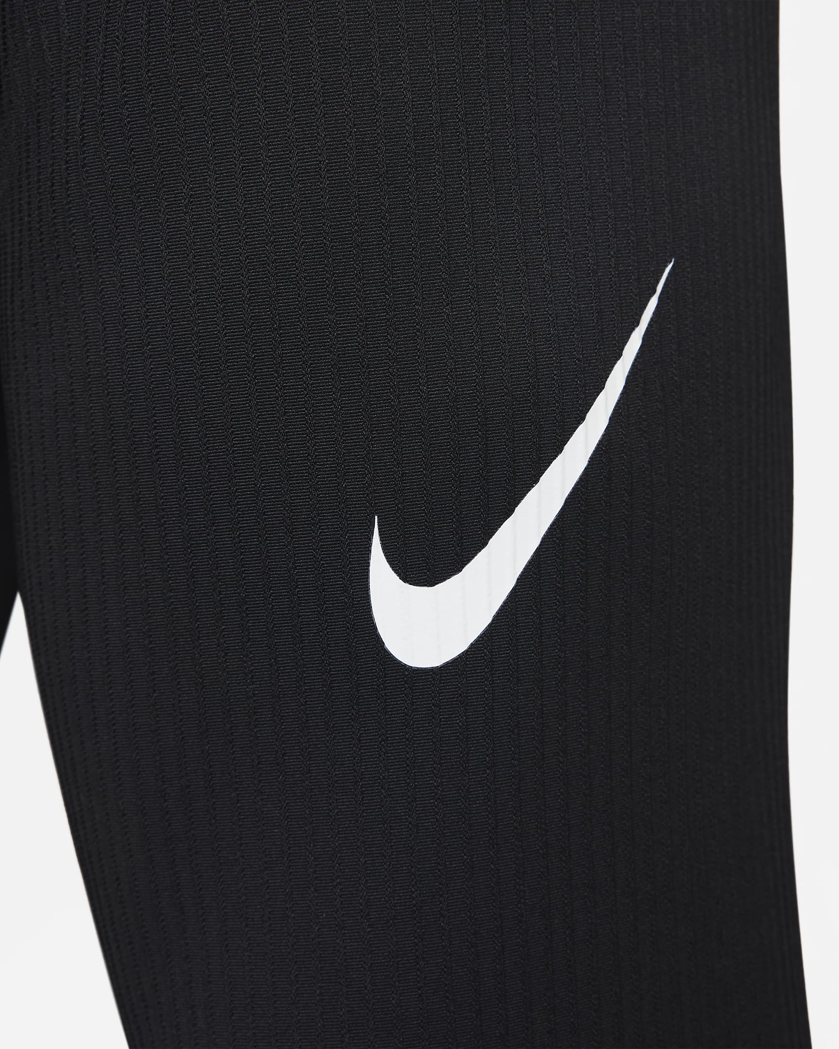 Tights da running Dri-FIT ADV Nike AeroSwift – Uomo - Nero/Summit White