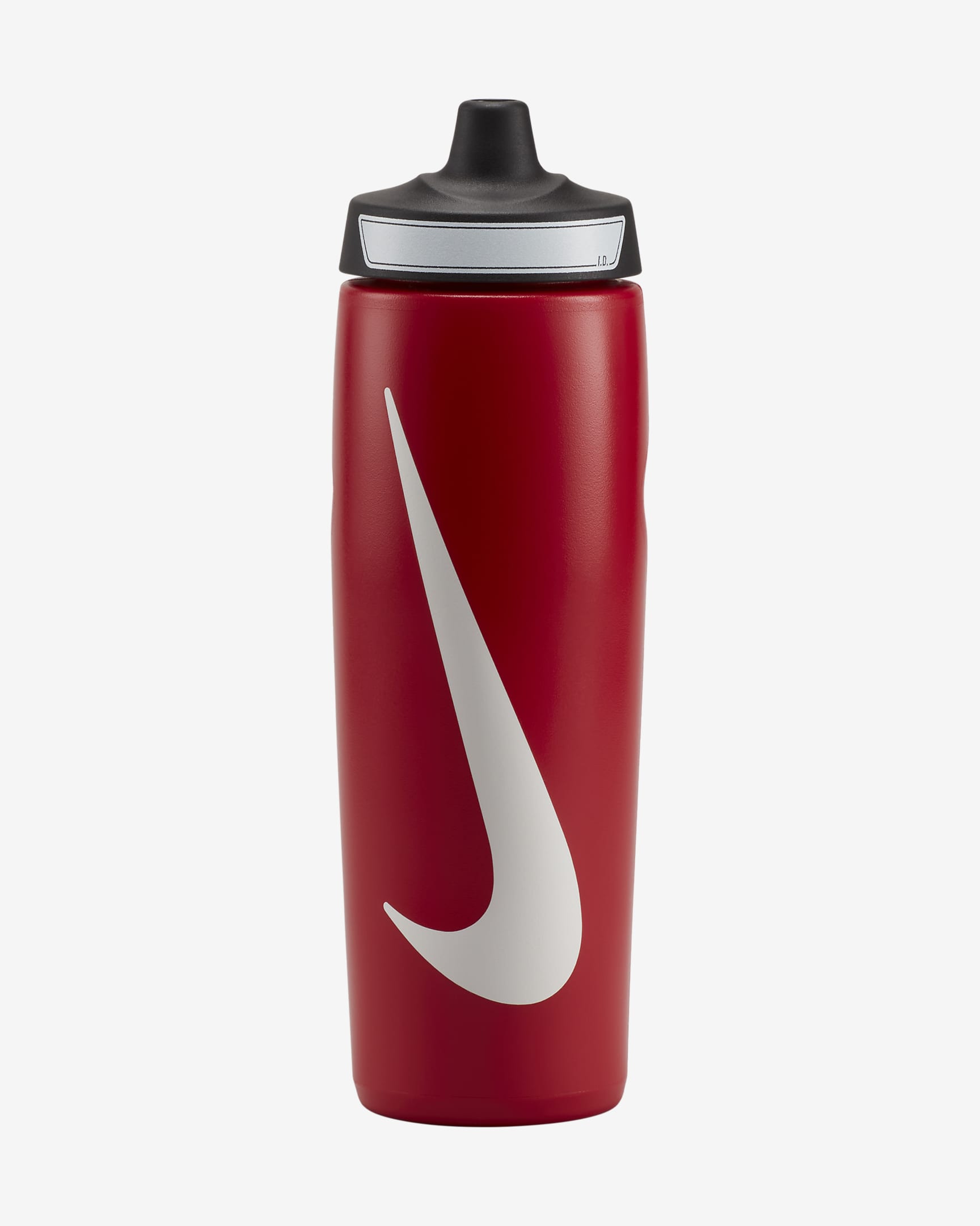 Botella de agua Nike Refuel (710 ml) - Rojo