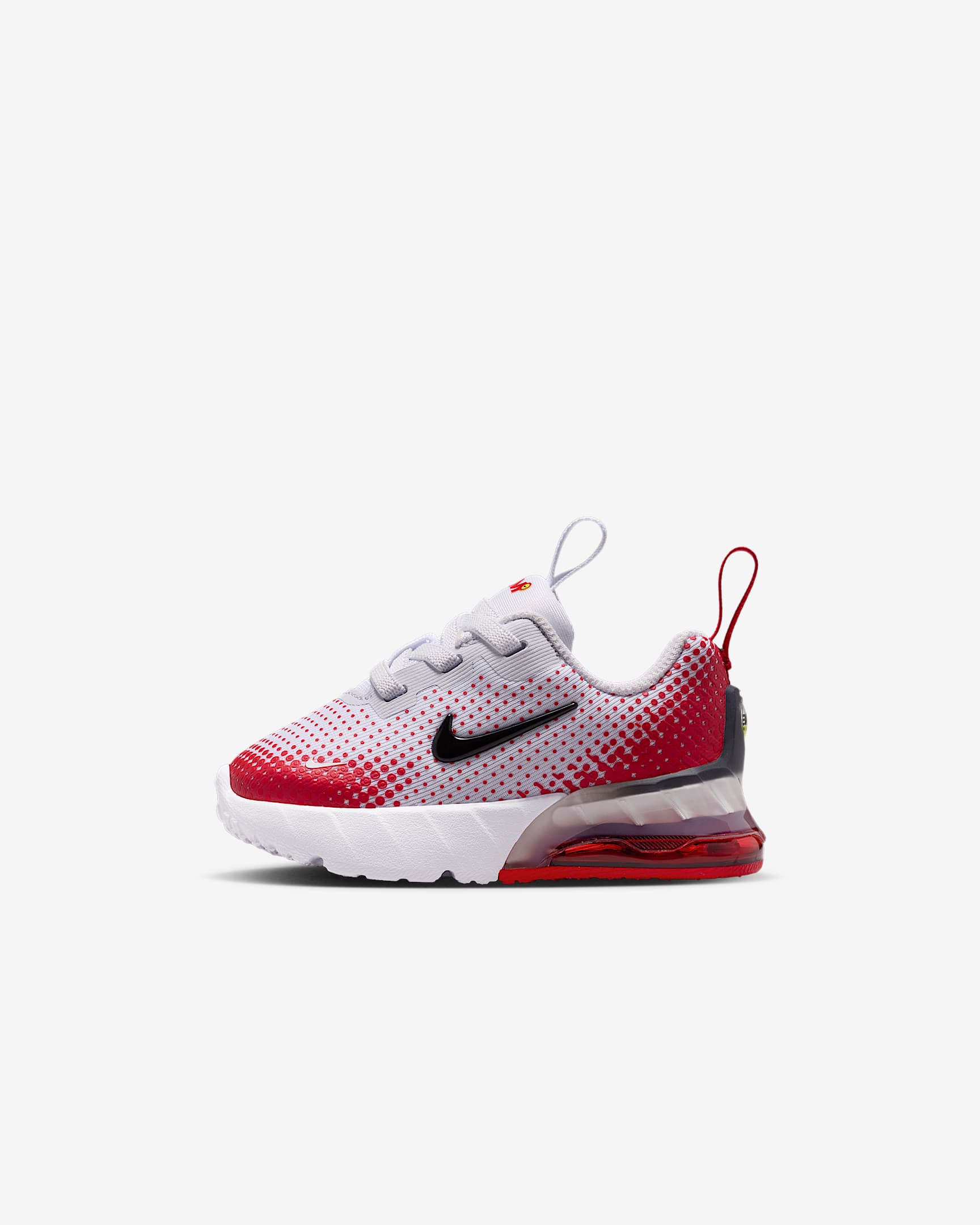 Nike Air Max Phoenix Baby/Toddler Shoes - White/Gym Red/Black/University Red