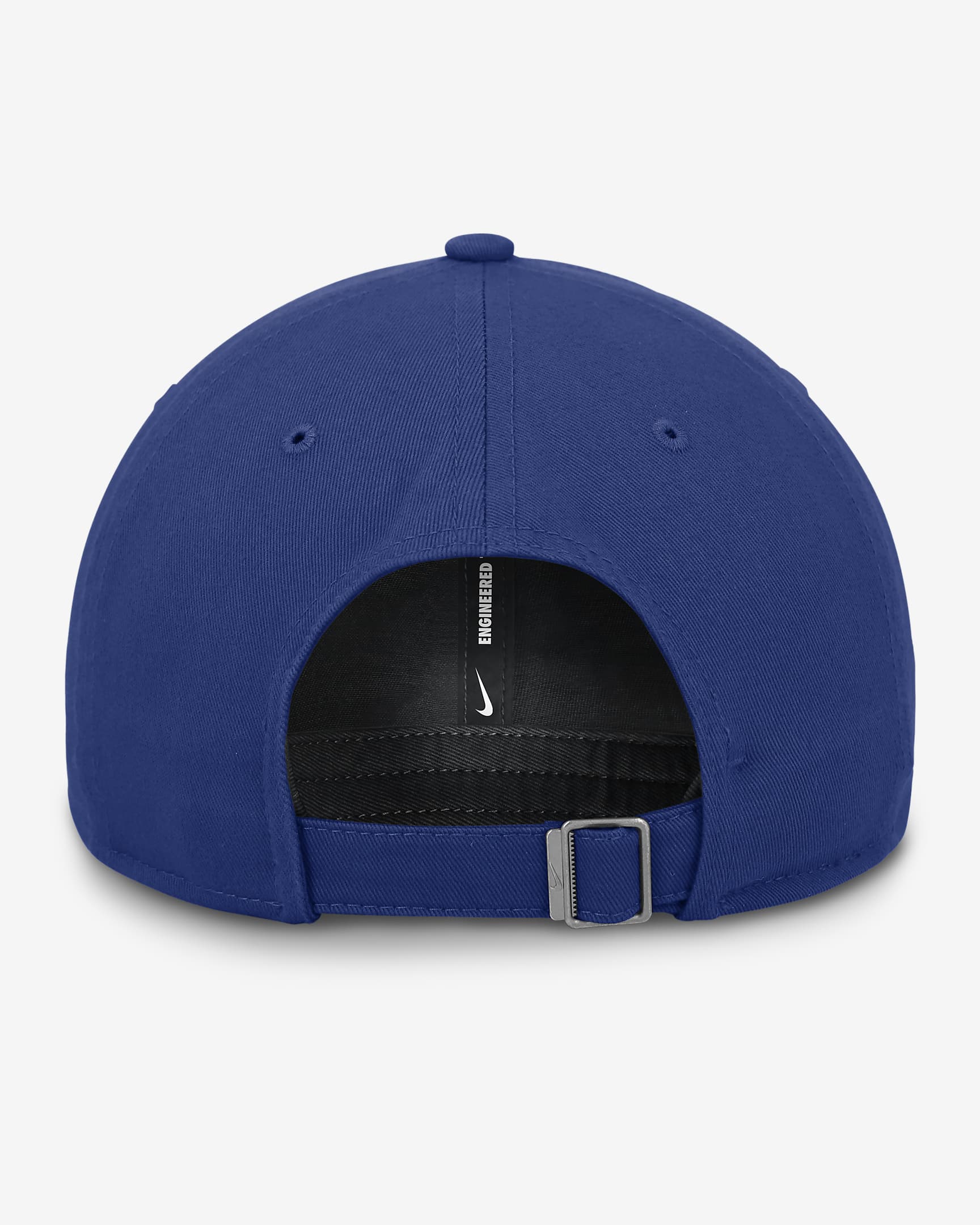 Gorra ajustable Nike de la MLB para hombre New York Mets Evergreen Club ...