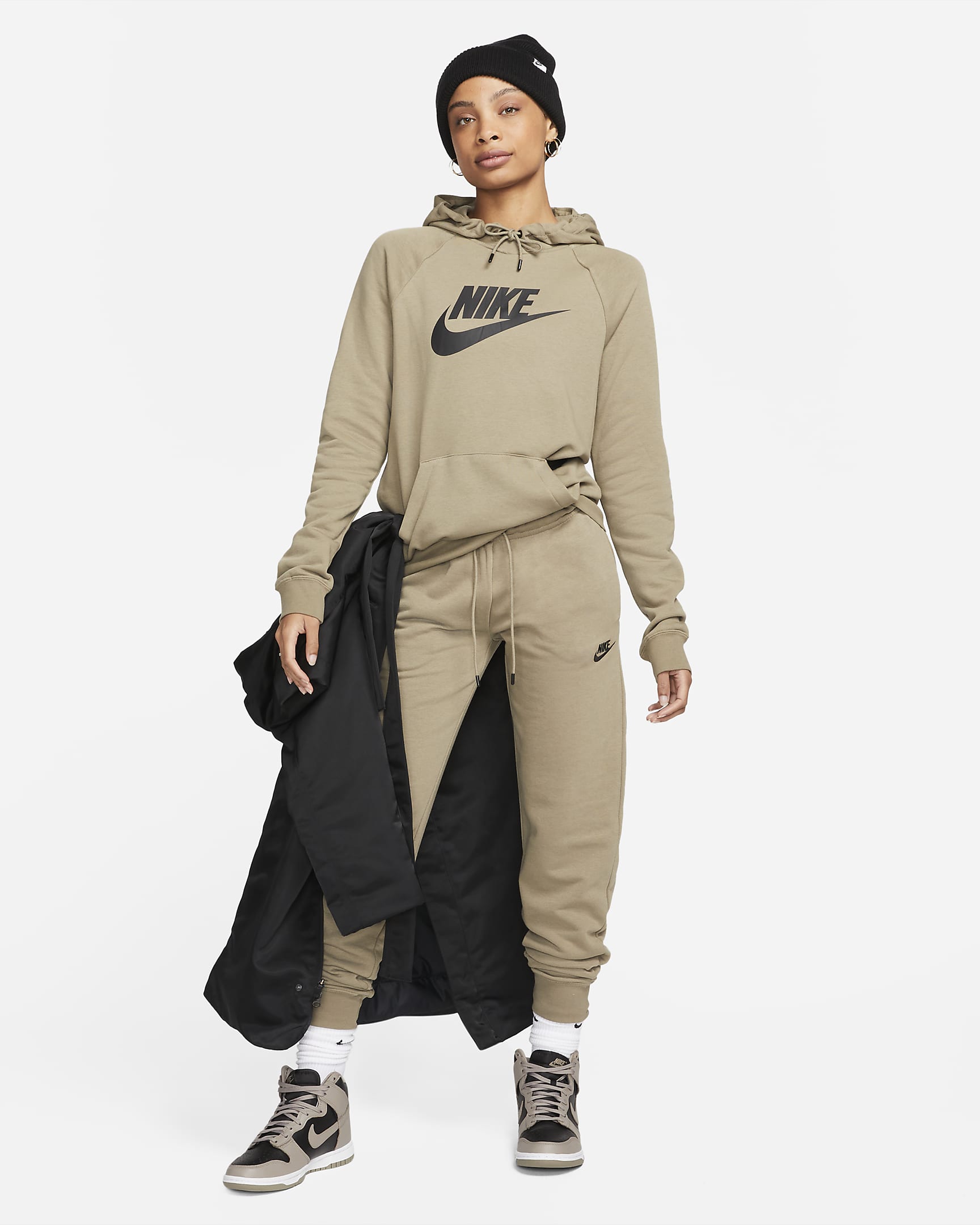 fleece nike sportswear essential