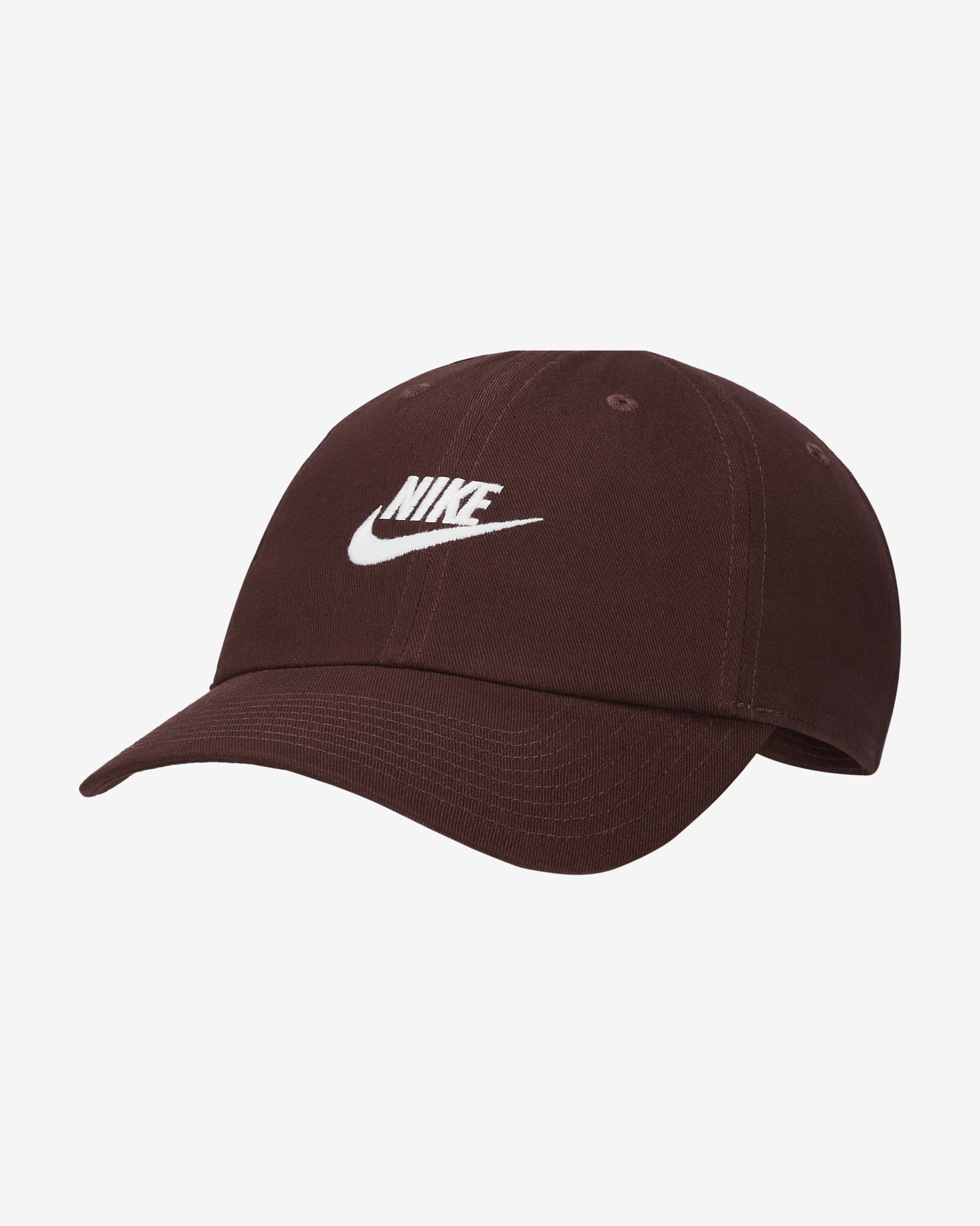 Nike Sportswear Heritage86 Futura Washed Hat. Nike IL