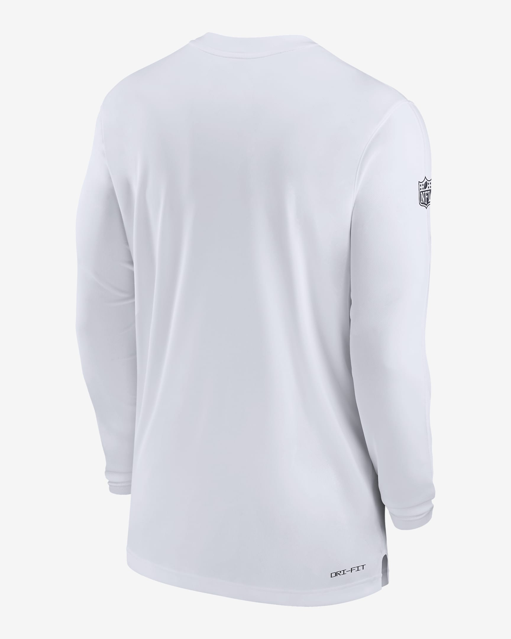 Nike Dri-FIT Sideline Coach (NFL Dallas Cowboys) Men's Long-Sleeve Top ...