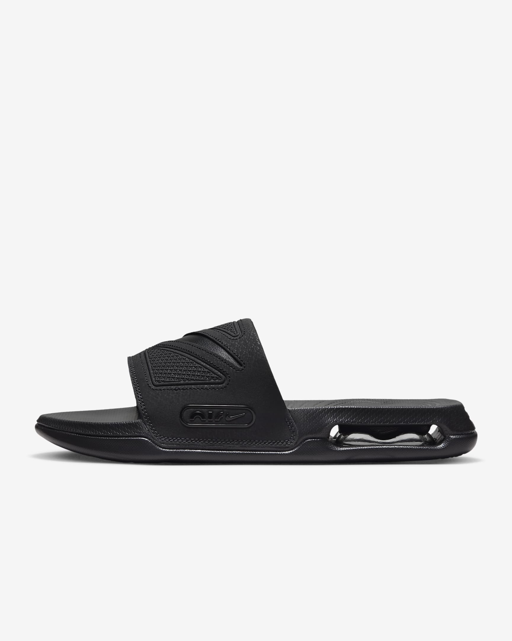 Nike Air Max Cirro Men's Slides - Black/Black/Black