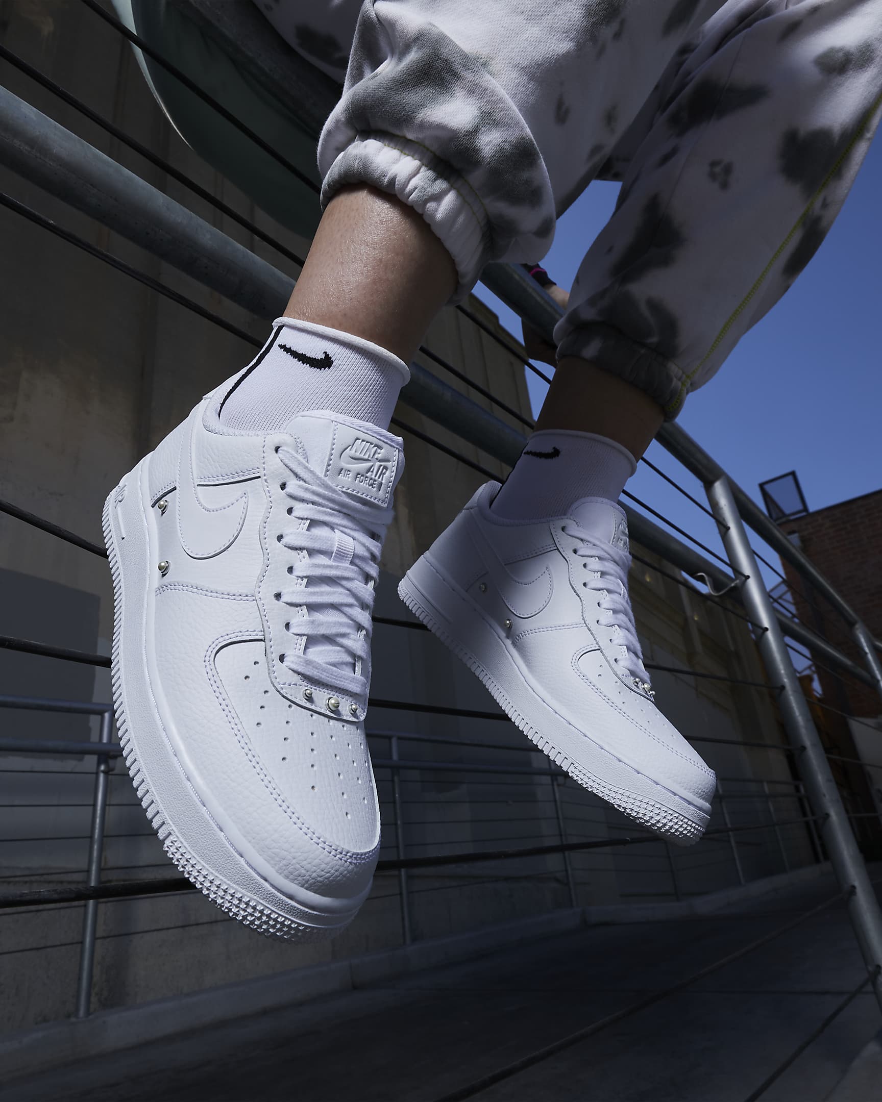 nike af1 07 se