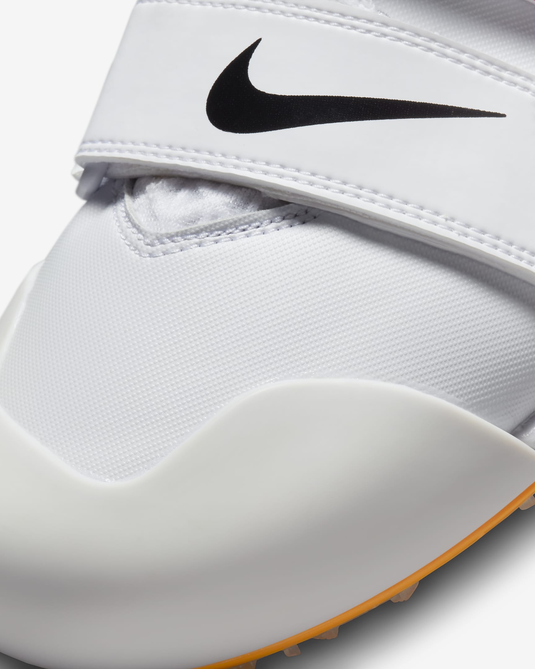 Nike Zoom Javelin Elite 3 Track & Field Throwing Spikes - White/Laser Orange/Hyper Pink/Black