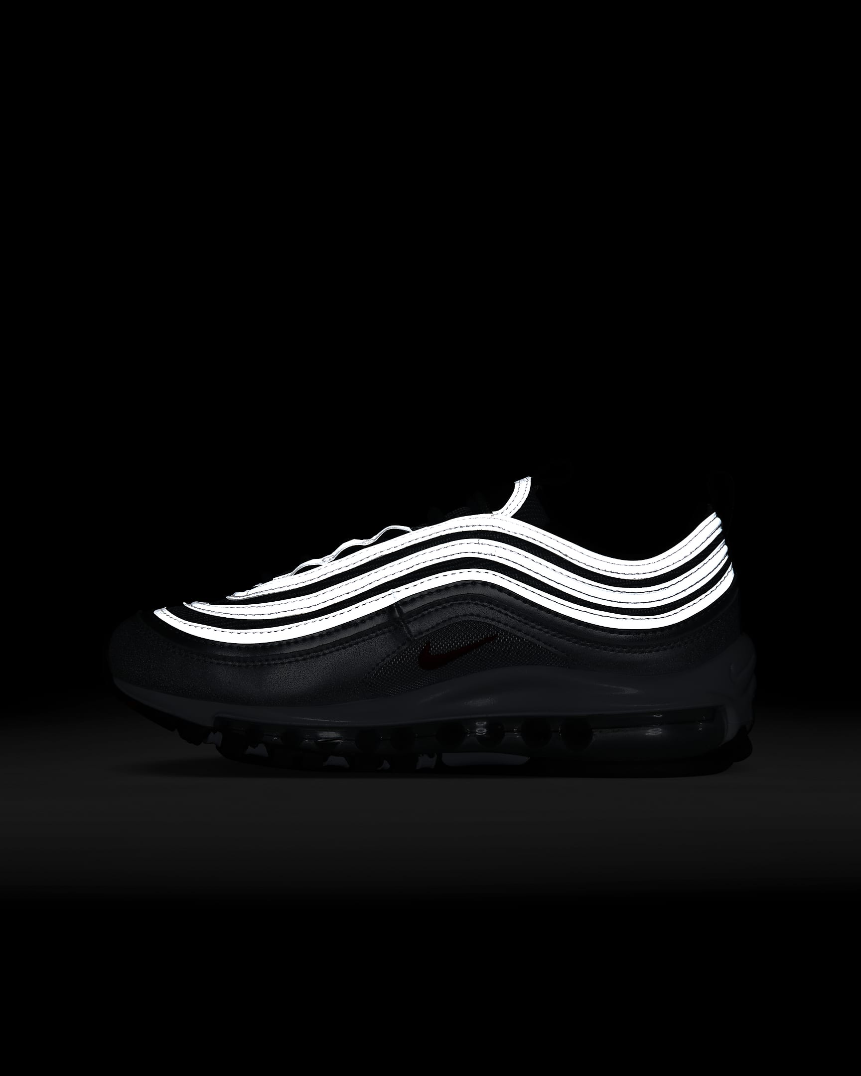 nike air max 97 big kids