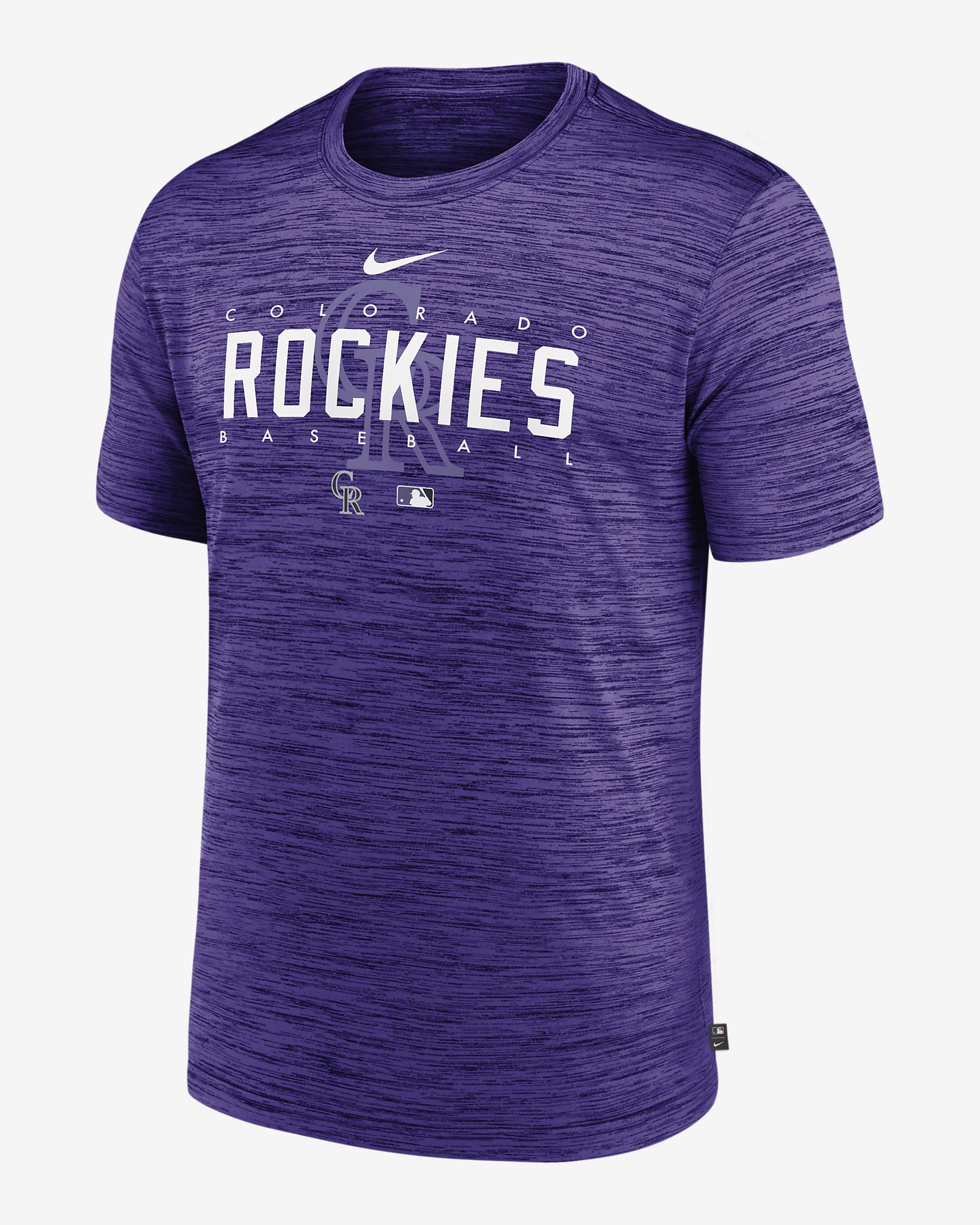 rockets dri fit shirt
