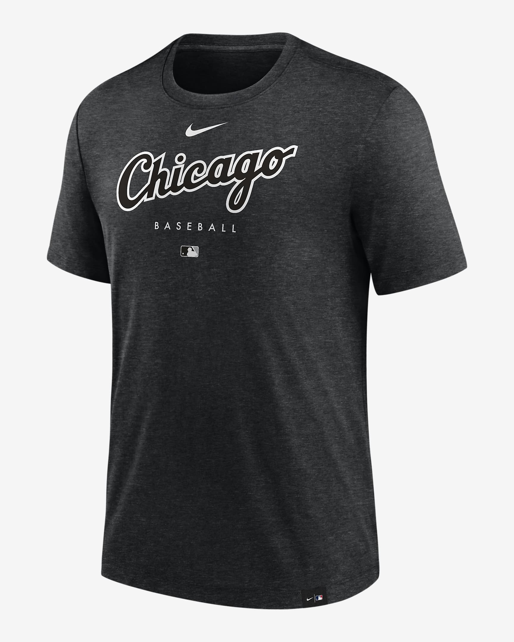 Playera para hombre Nike Dri-FIT Early Work (MLB Chicago White Sox ...