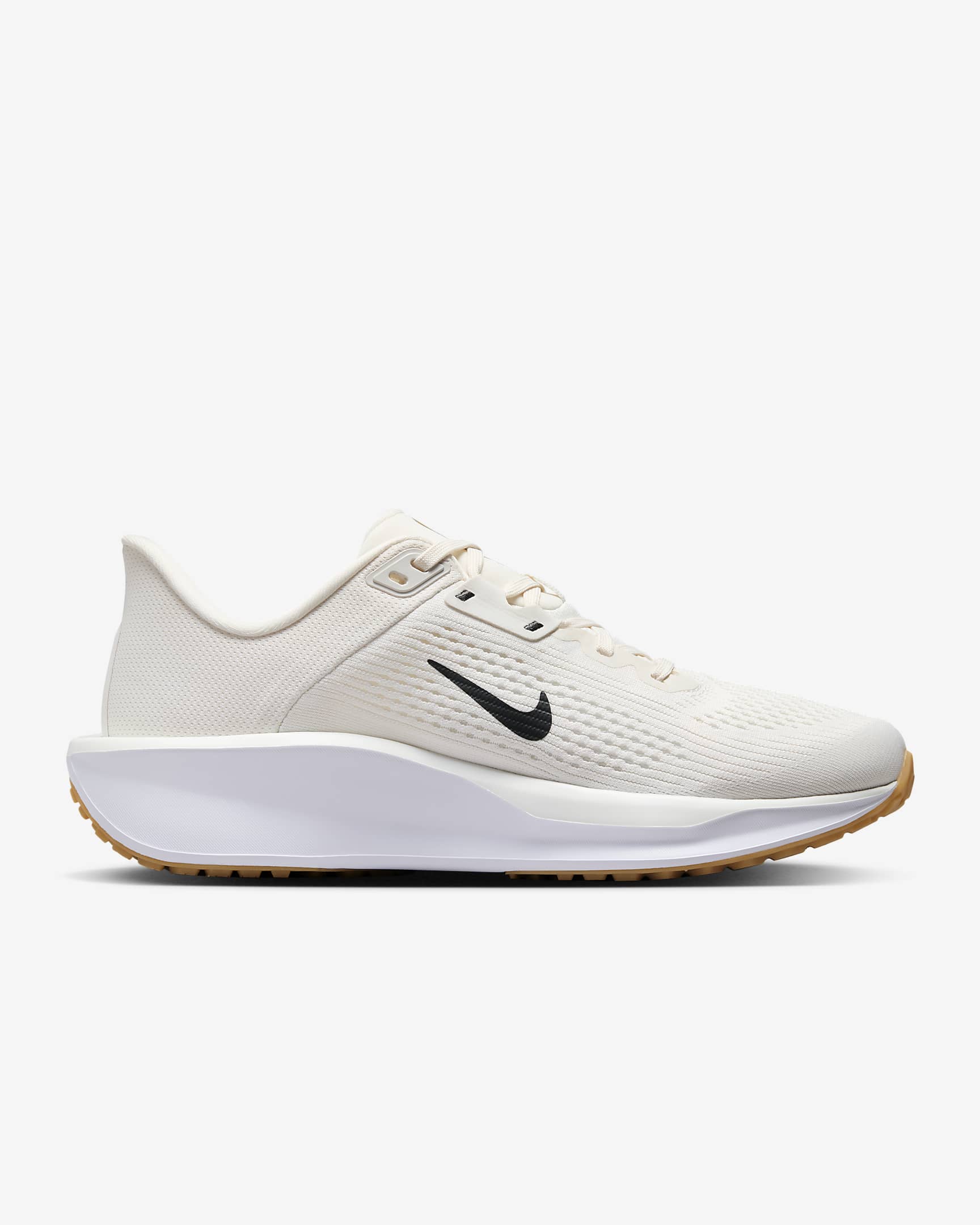 Nike Quest 6 女款路跑鞋 - Phantom/Sail/Pale Ivory/Metallic Gold