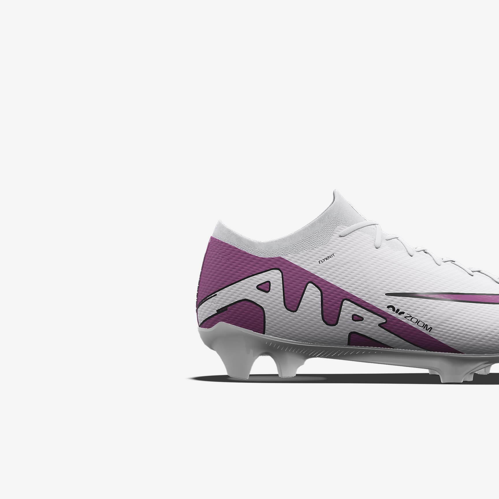 Nike Mercurial Vapor 15 Elite By You Custom FirmGround Football Boot