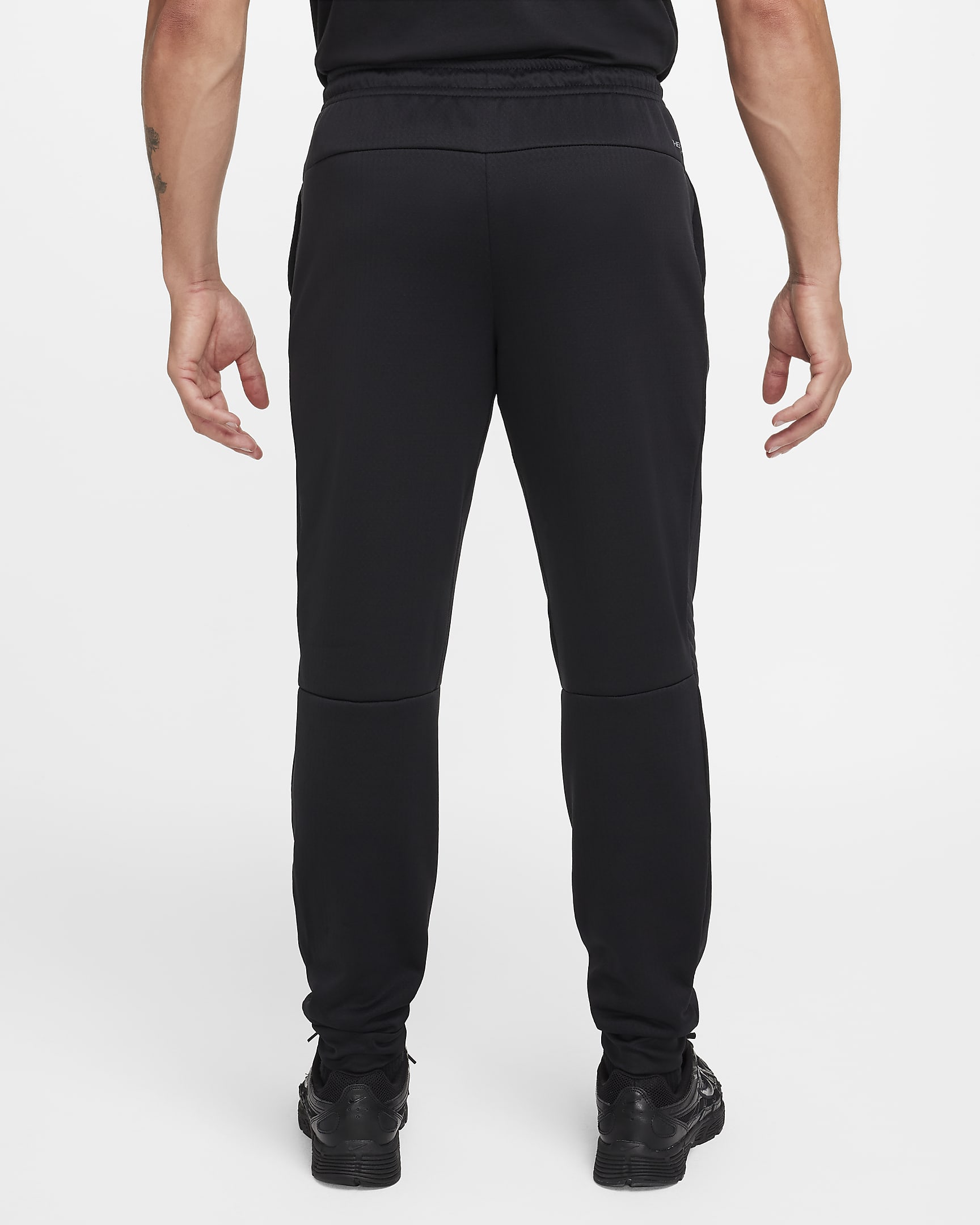 Nike Therma Sphere Jogger de fitness repelente al agua para el invierno Therma-FIT - Hombre - Negro/Cool Grey/Anthracite