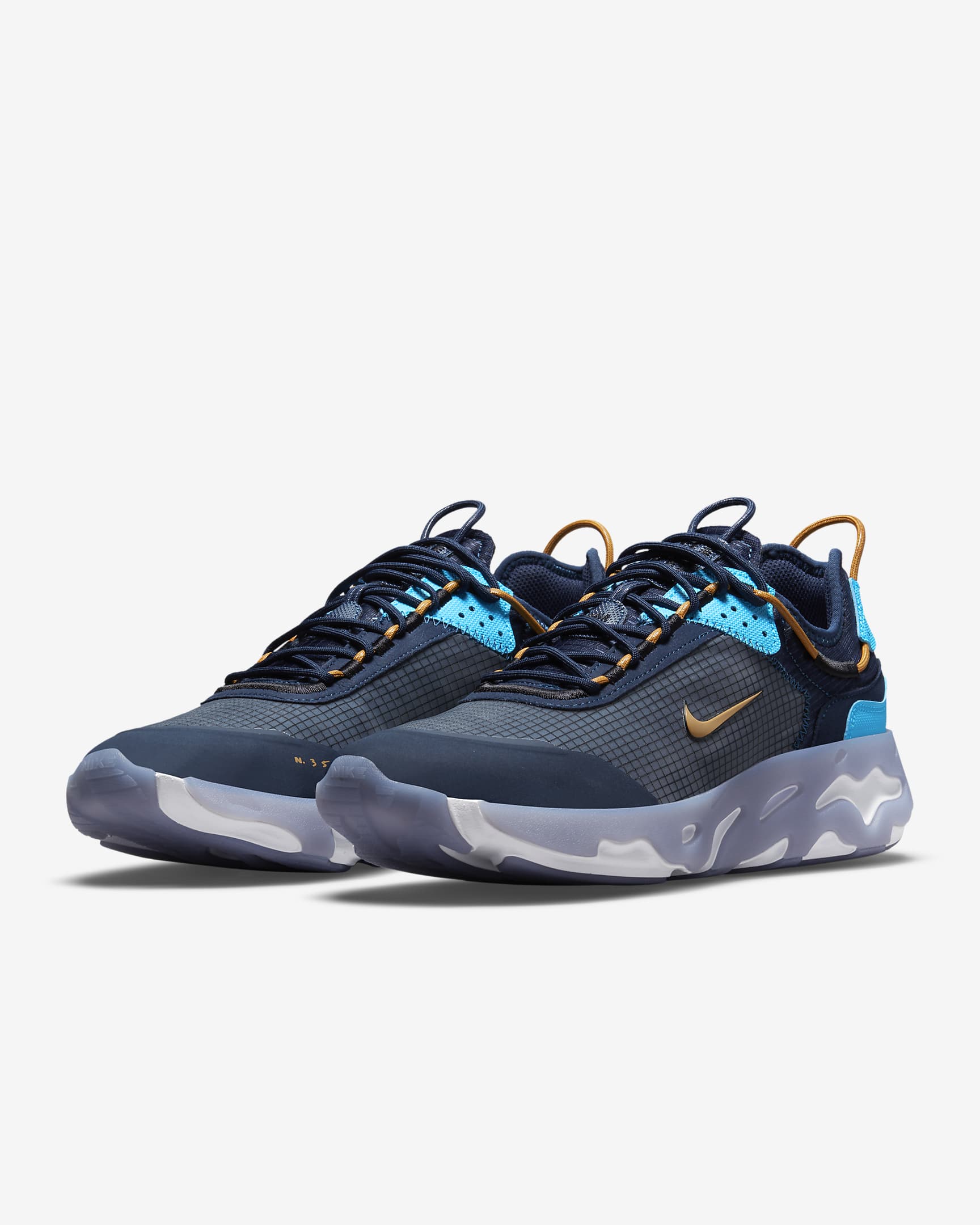 jd nike react live