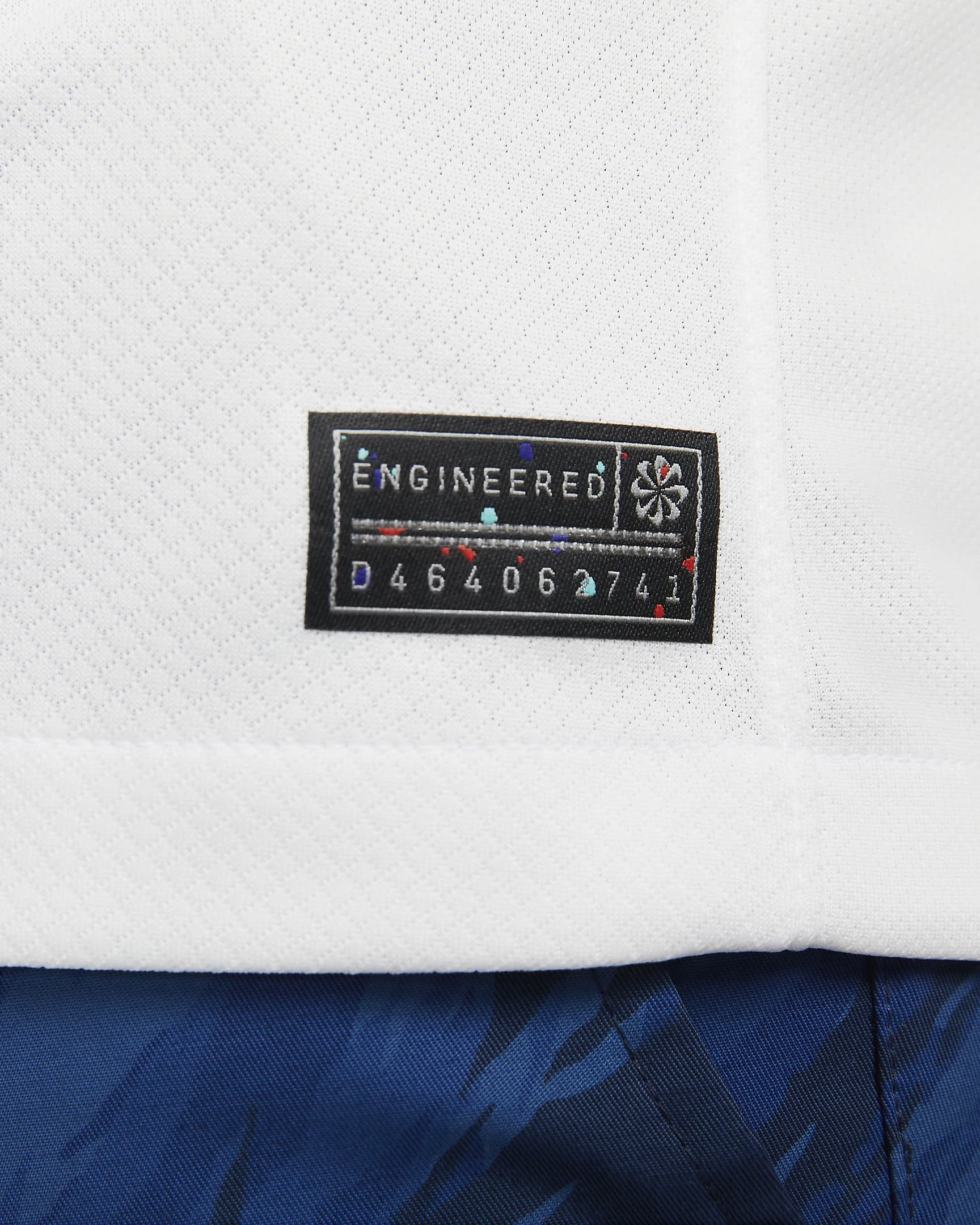 England 2023 Stadium Home Men's Nike Dri-FIT Football Shirt. Nike HR