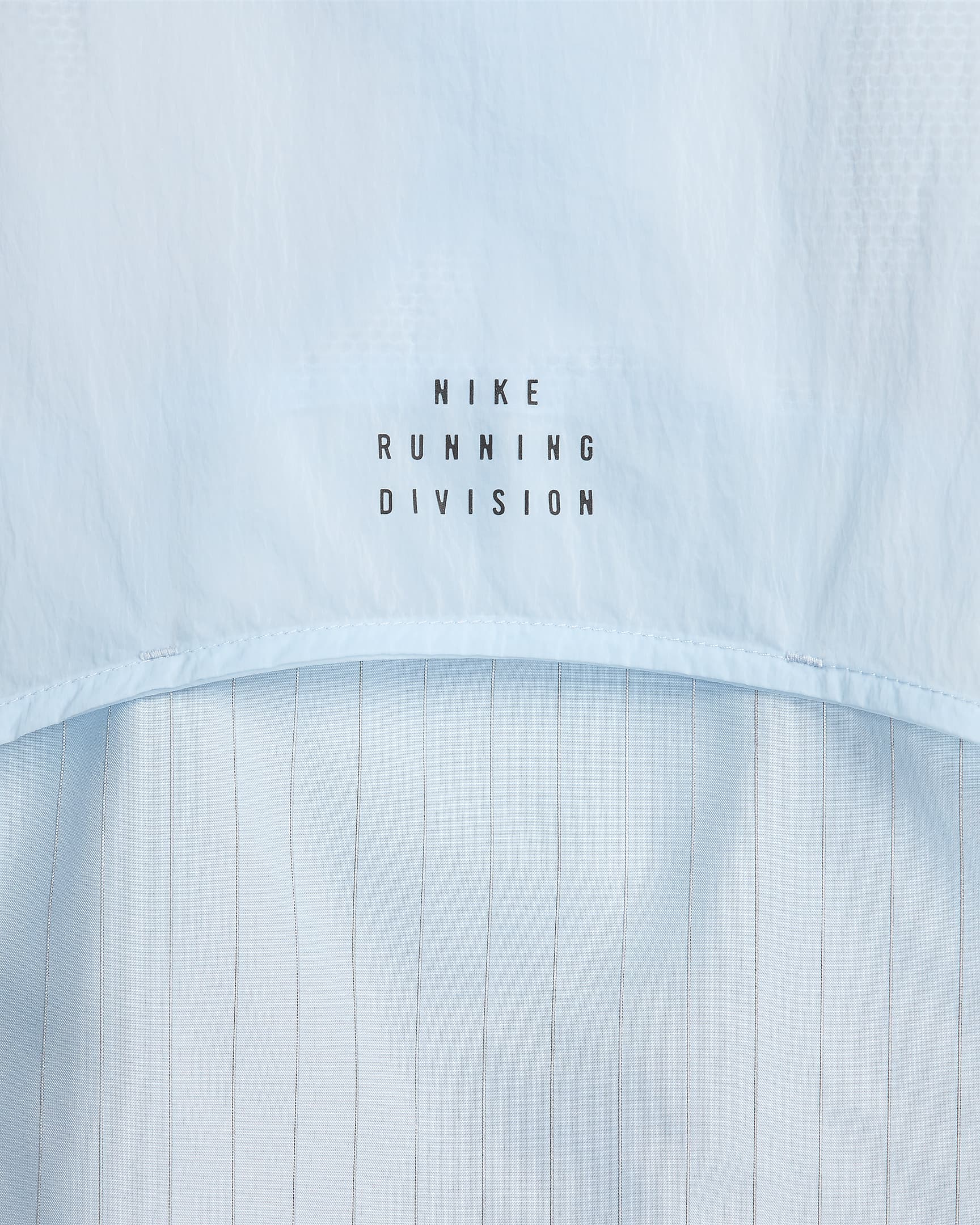 Γυναικείο τζάκετ για τρέξιμο Nike Running Division - Light Armory Blue/Ashen Slate