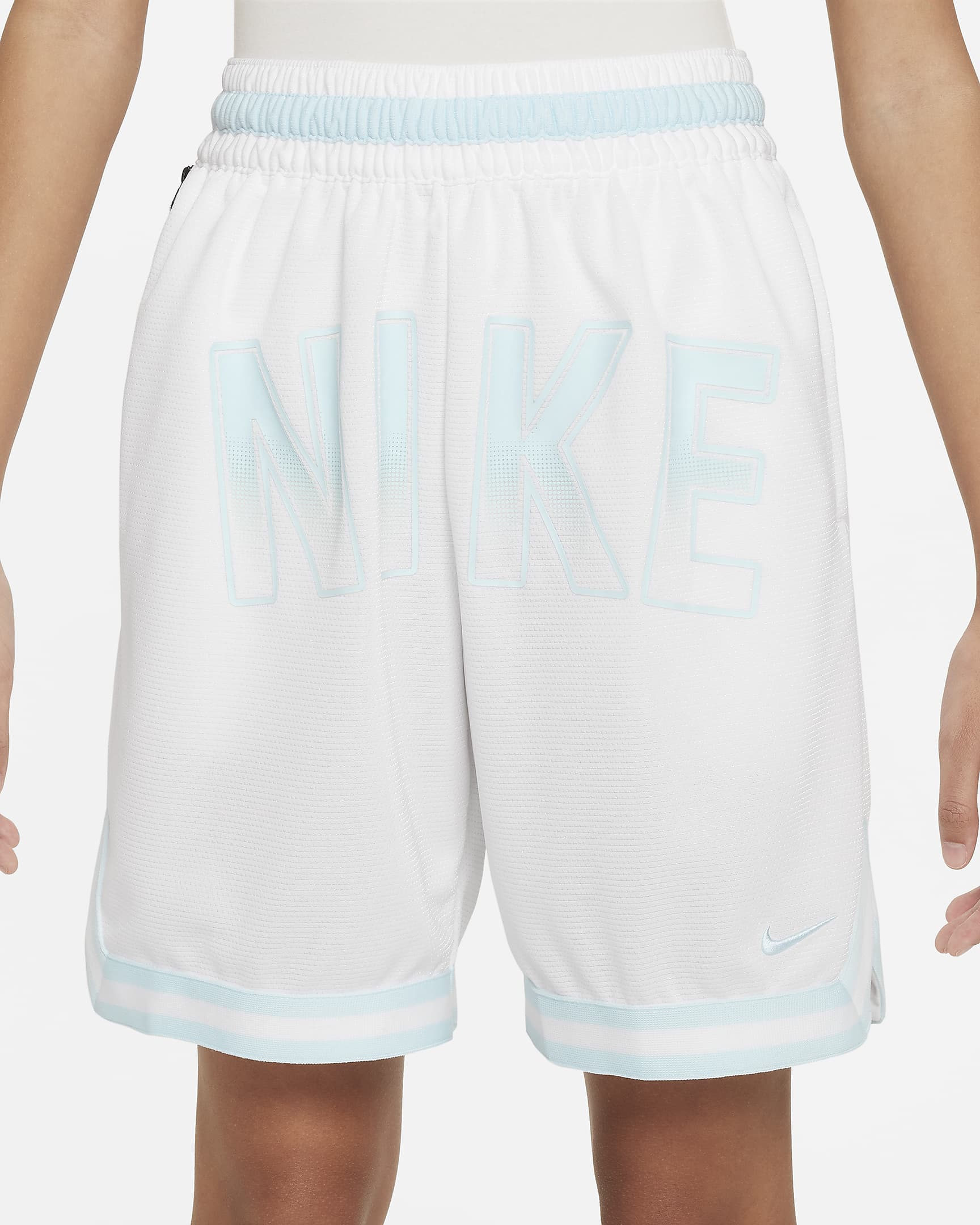 Nike DNA Culture of Basketball Older Kids' Dri-FIT Shorts. Nike SE