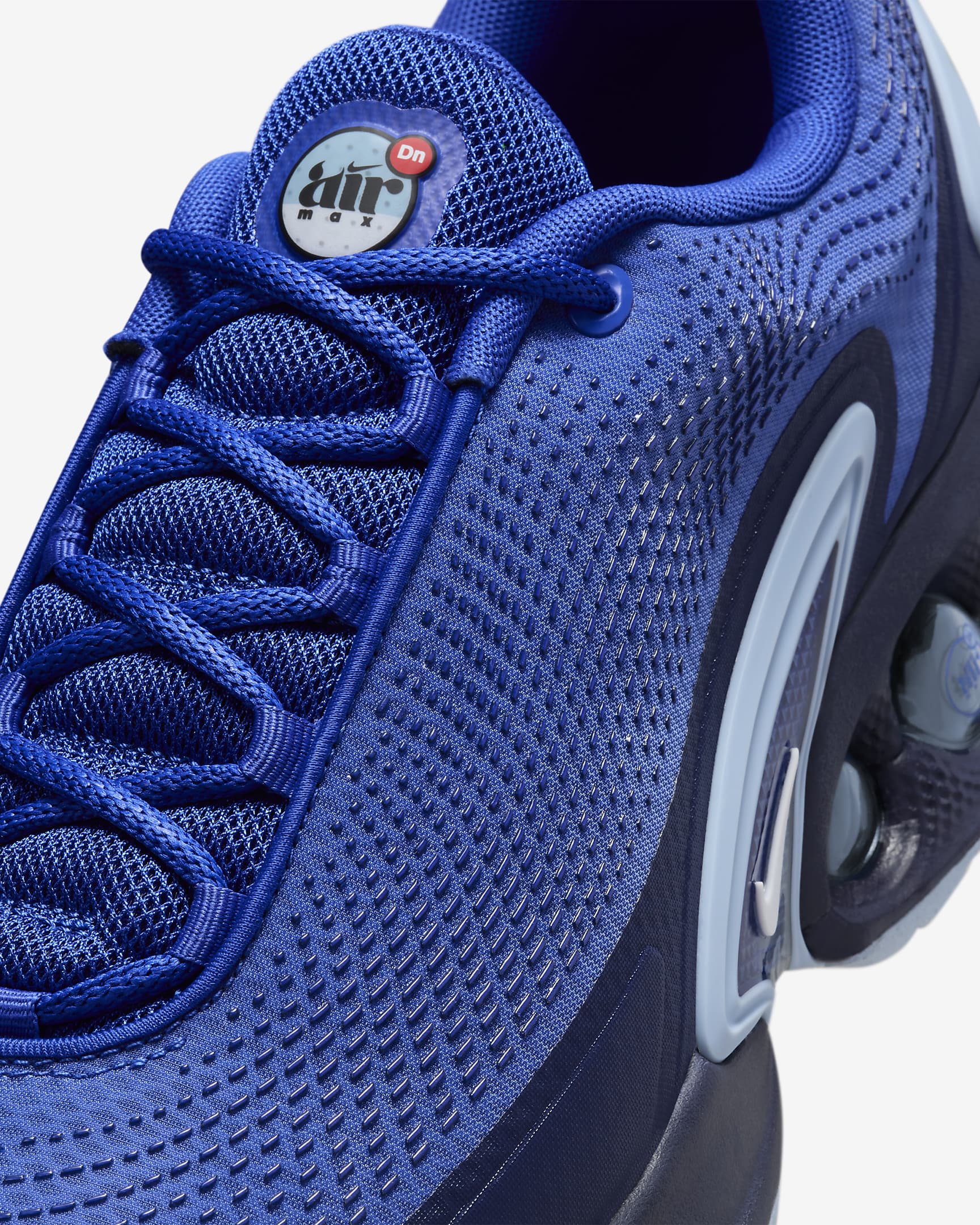 Nike Air Max Dn Shoes - Hyper Blue/Midnight Navy/Light Armory Blue/White