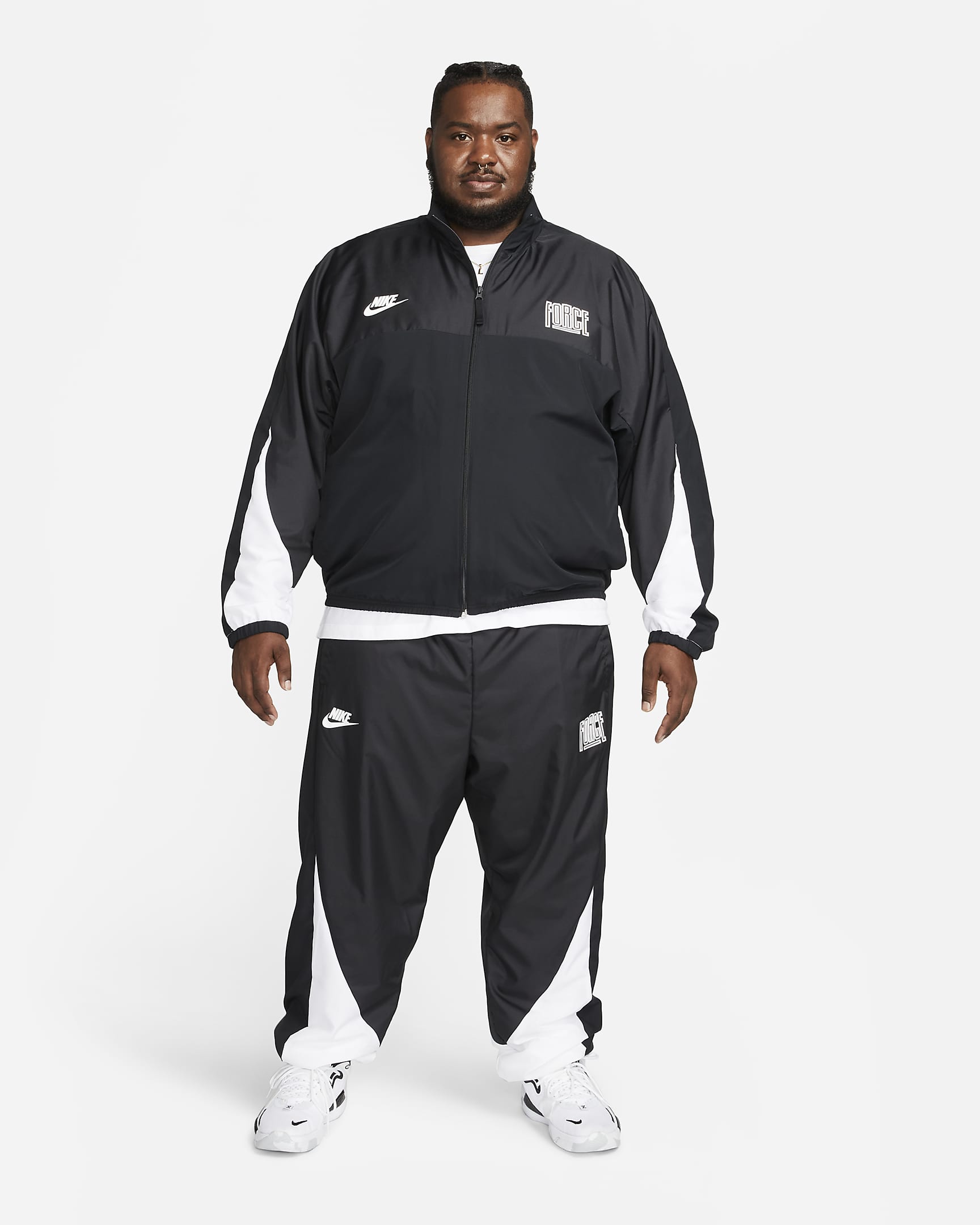 Nike Starting 5 Men's Basketball Jacket. Nike ZA