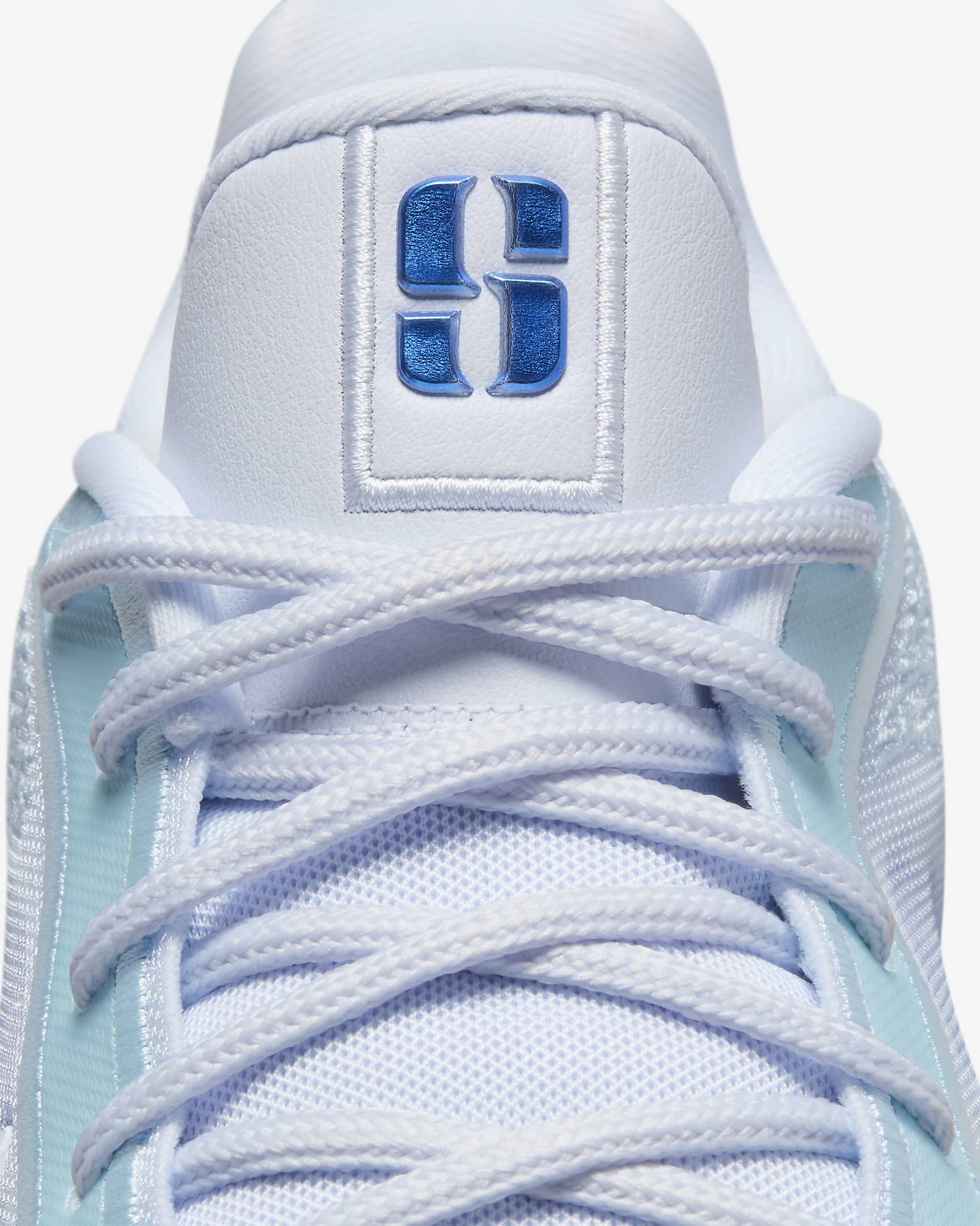 Sabrina 2 "Conductor" Basketball Shoes - Football Grey/Glacier Blue/Astronomy Blue/White